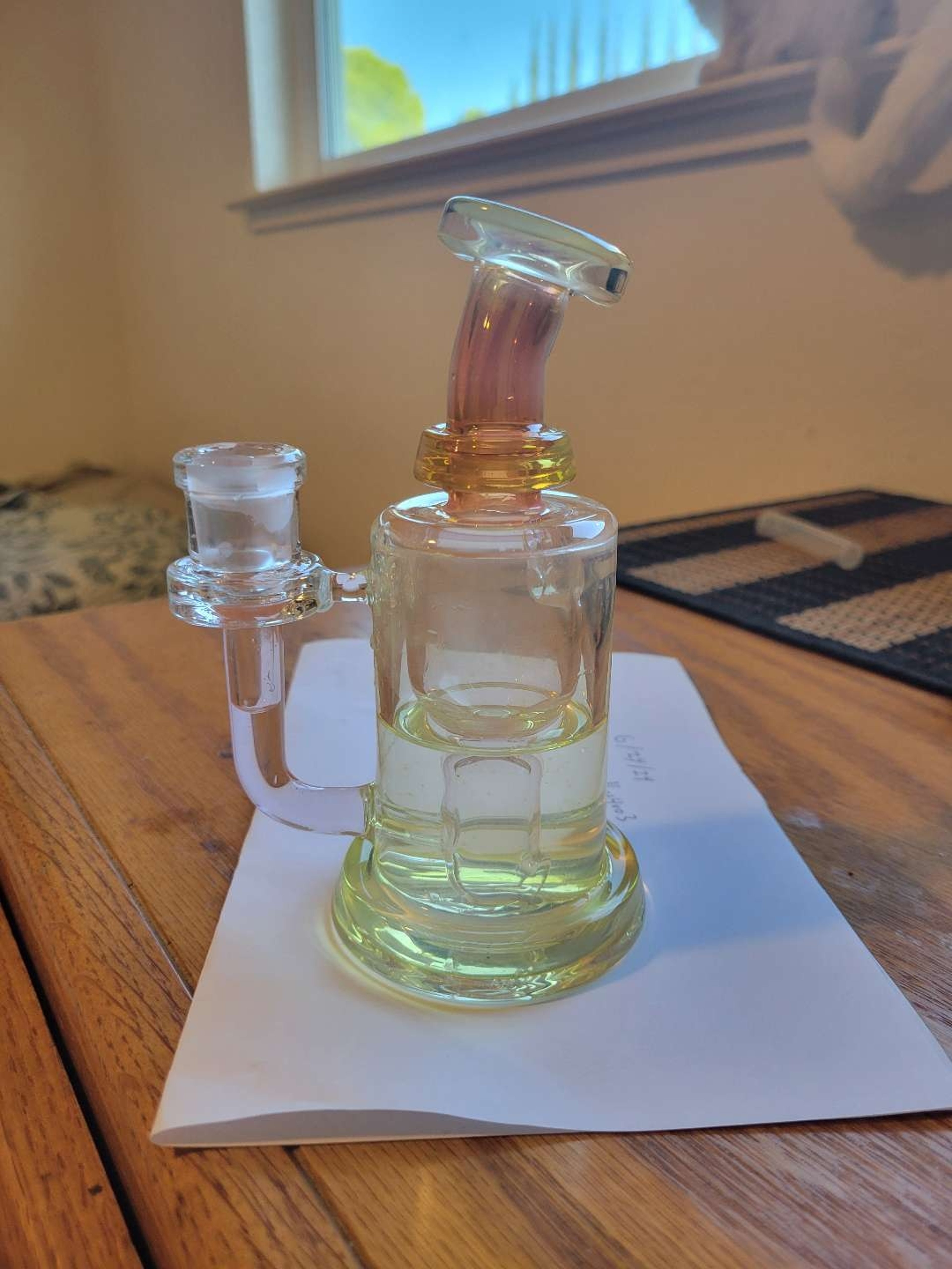 Preview pic of Leisure Fumed 14mm incycler