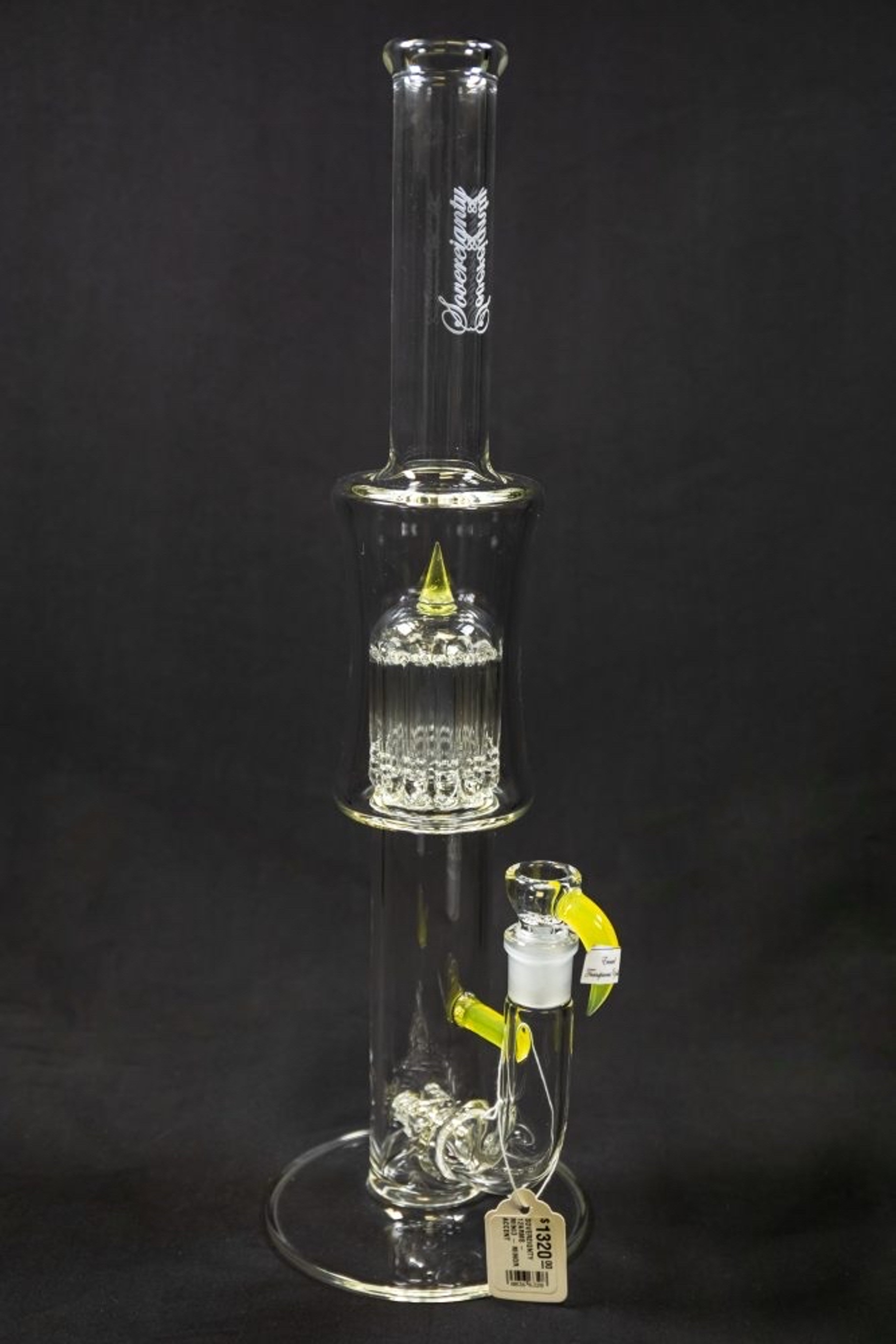 Preview pic of **PRICE DROP**Sovereignty mini 3-12 arm PA