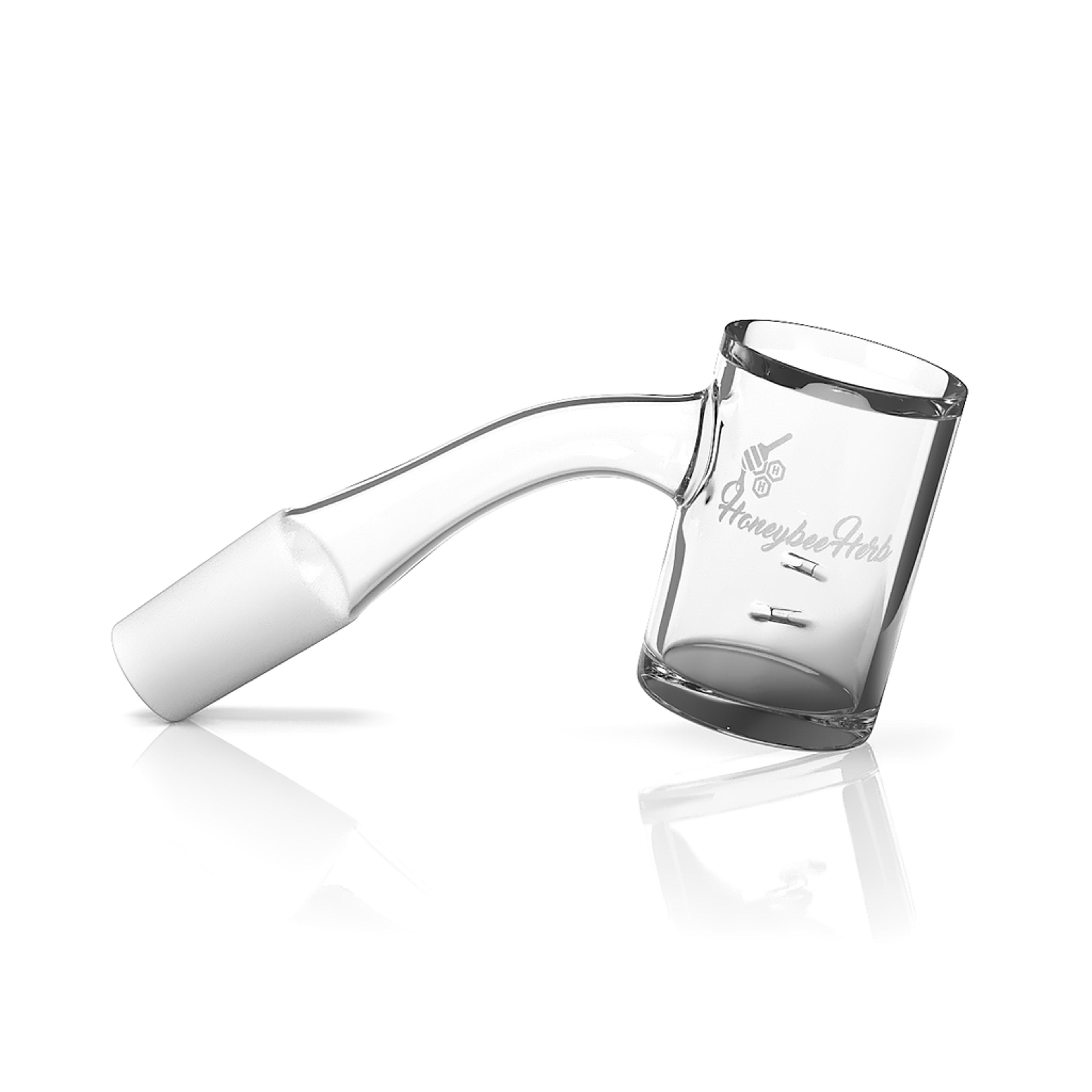 WHIRLWIND QUARTZ BANGER - 45° DEGREE | BL image 0