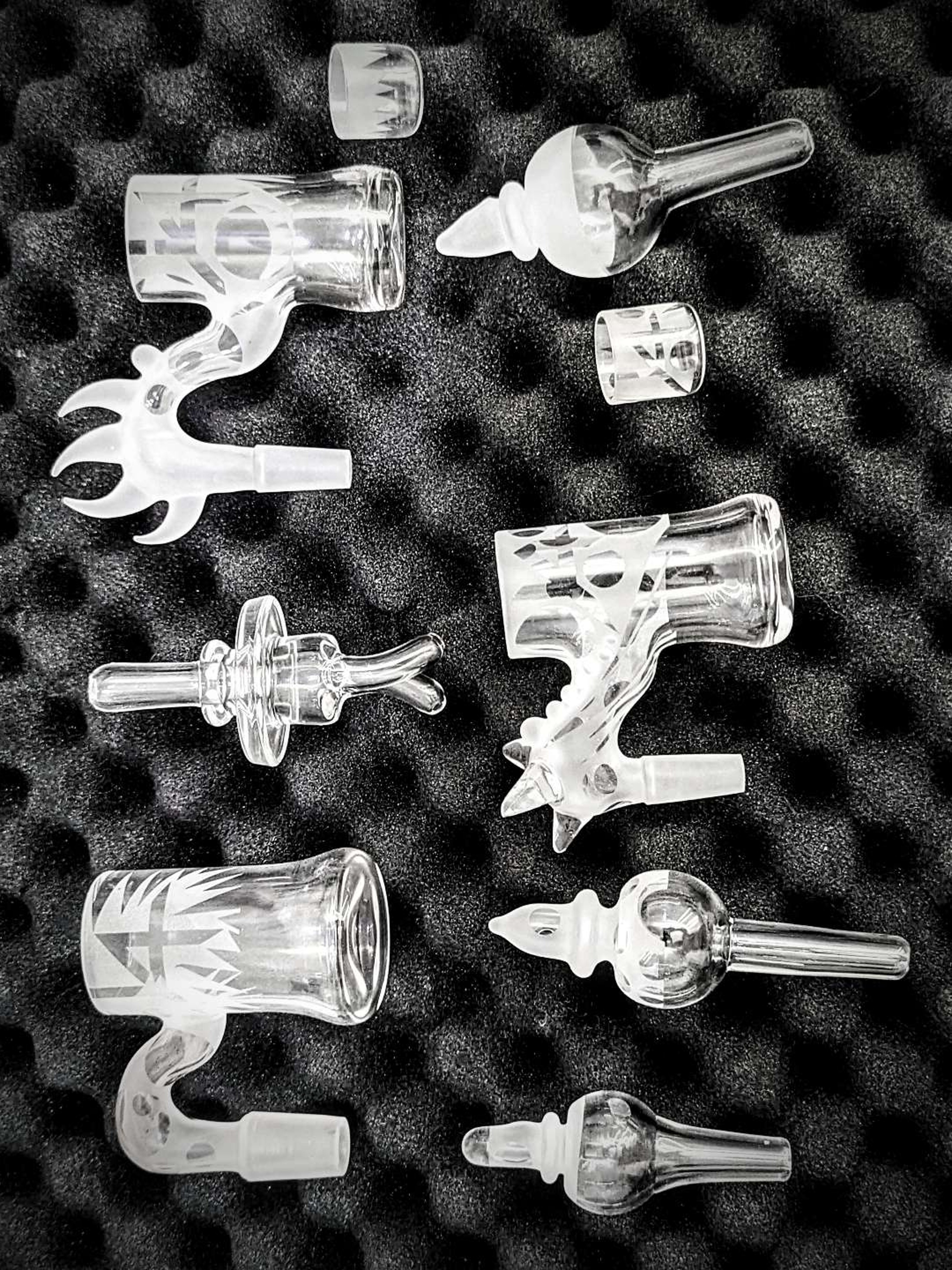 Preview pic of **Exquisite Custom Quartz Bangers and Accessories by LA Highlife**