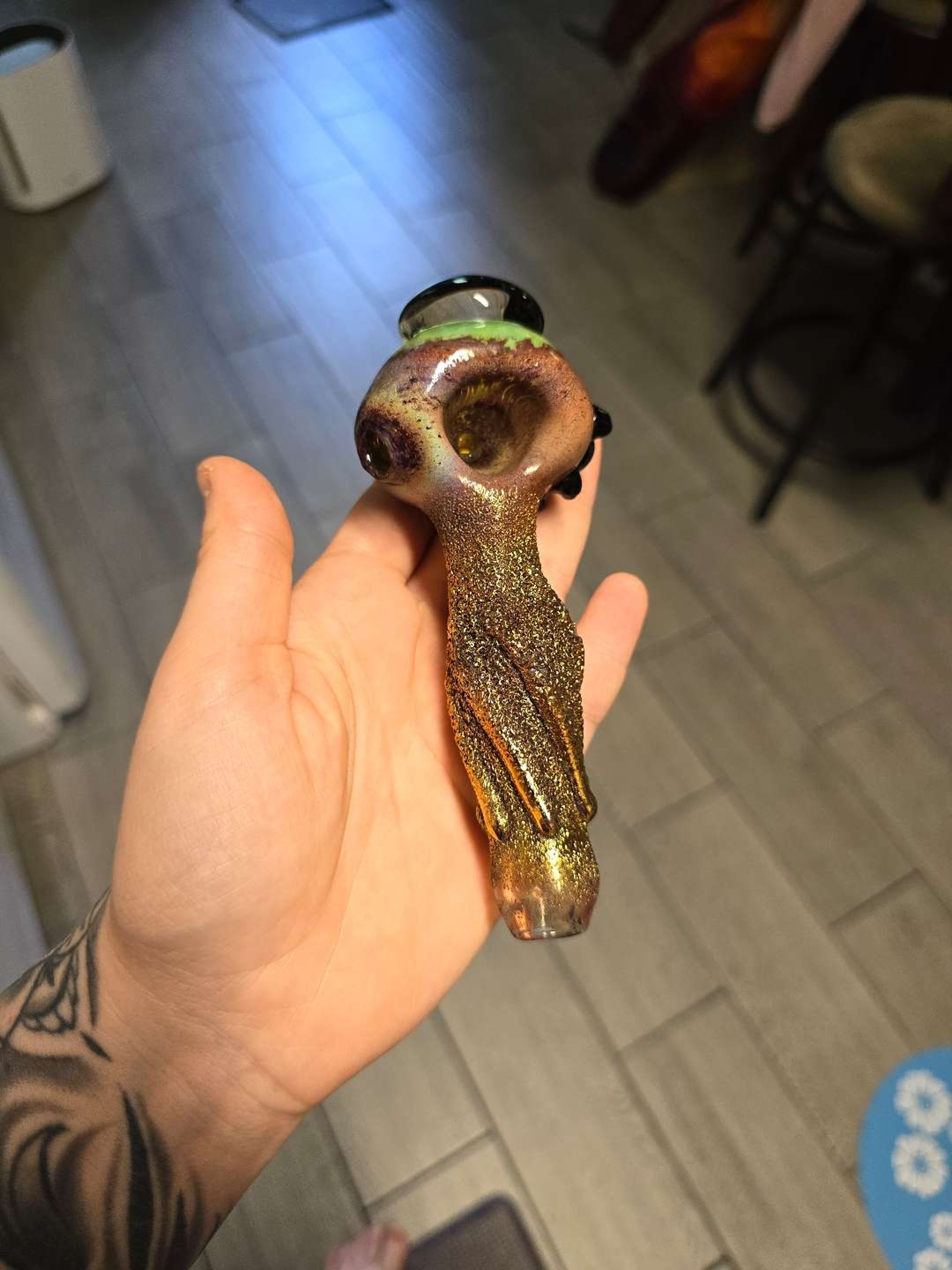 Preview pic of Dry spoon