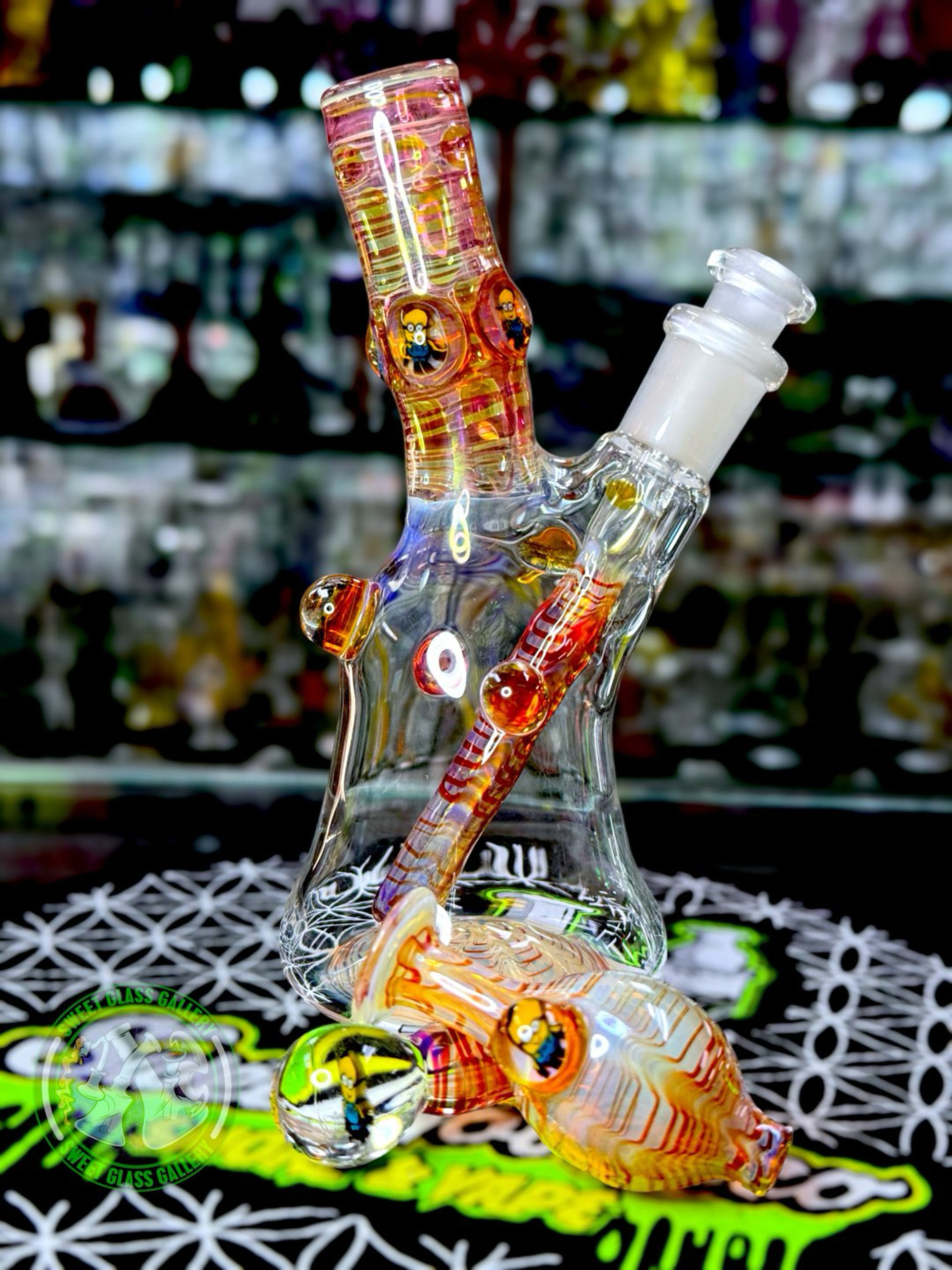 Vassily Crettol - Minion Millie Covered Rig Set image 0