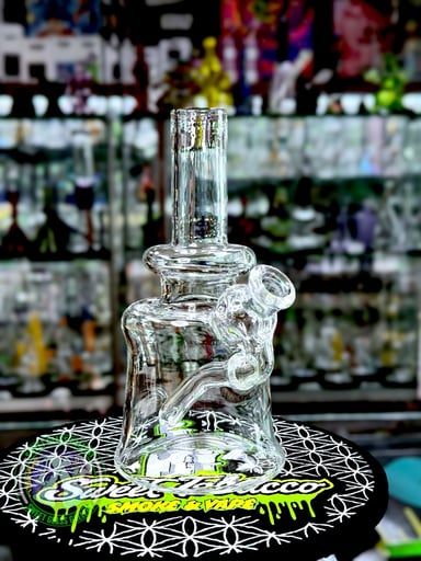 Preview pic of KSO Glass - KSO Tube Jammer (Clear)
