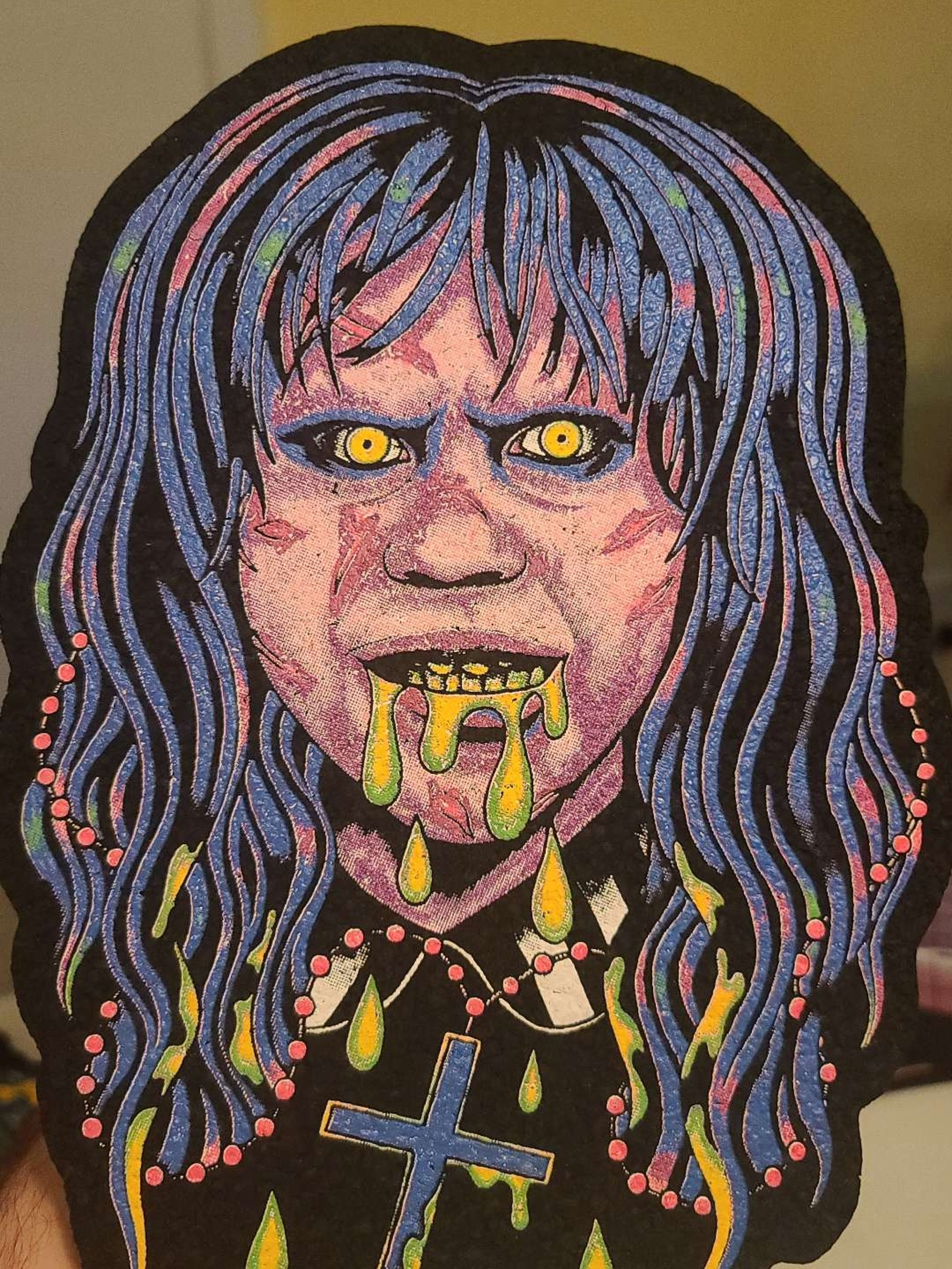 Preview pic of Briz bazaar exorcist