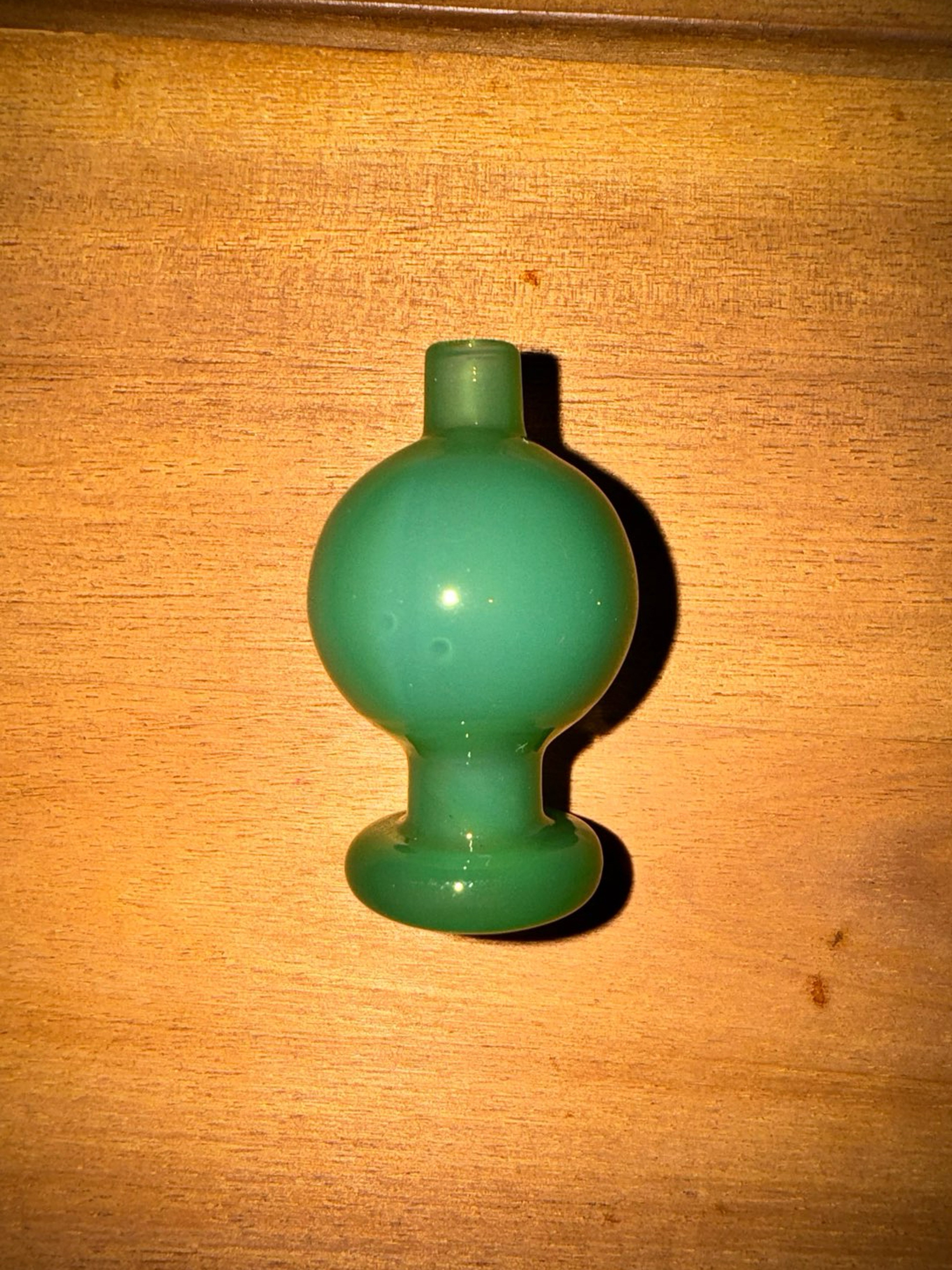 Preview pic of Random Green Bubble Cap