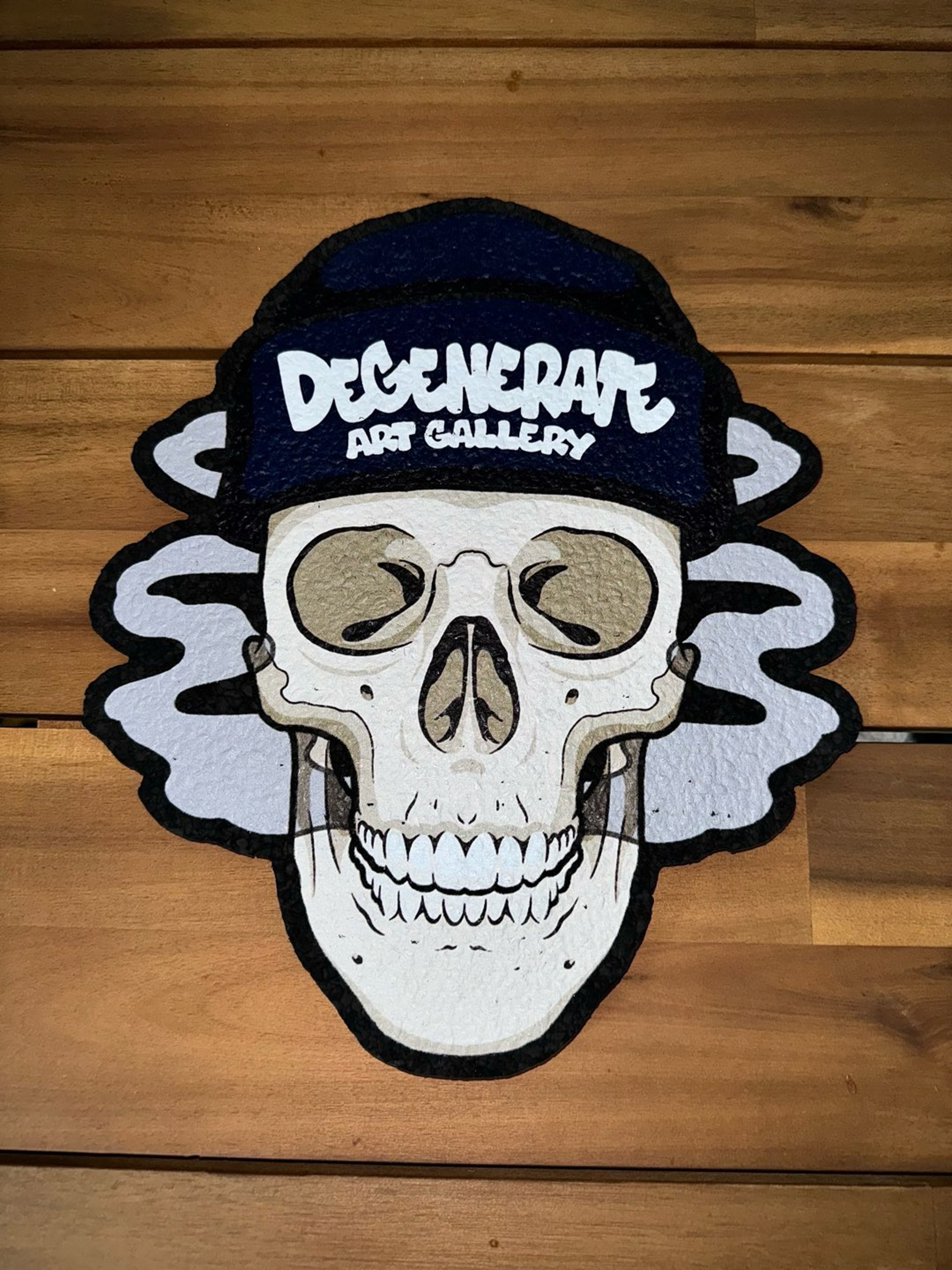 Preview pic of Degenerate Art Gallery Authentic Moodmat