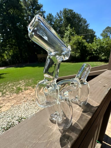 Preview pic of “Price drop” Glock balloon dog by brightlylitt