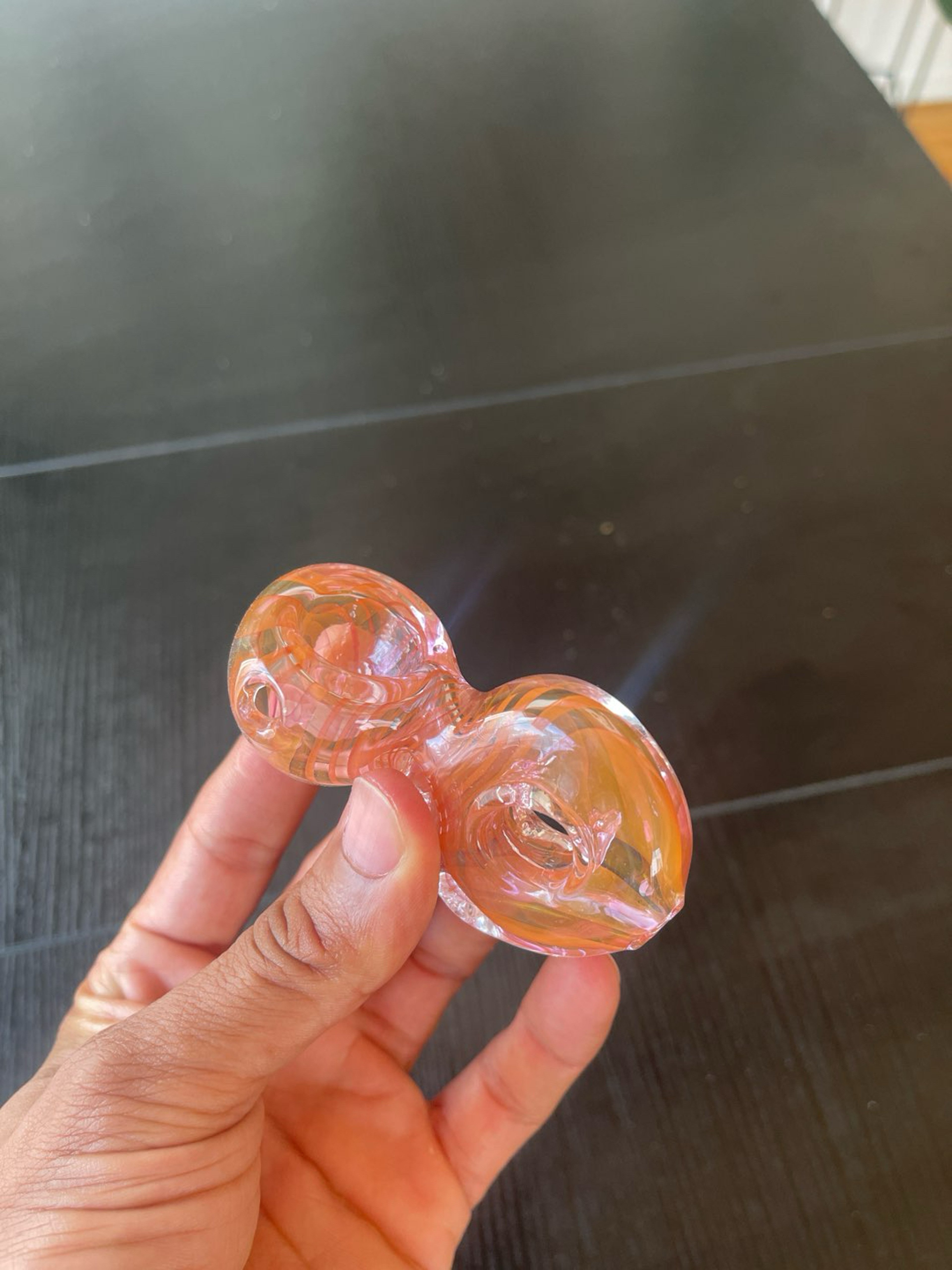 Preview pic of Fumed Donut Pipe