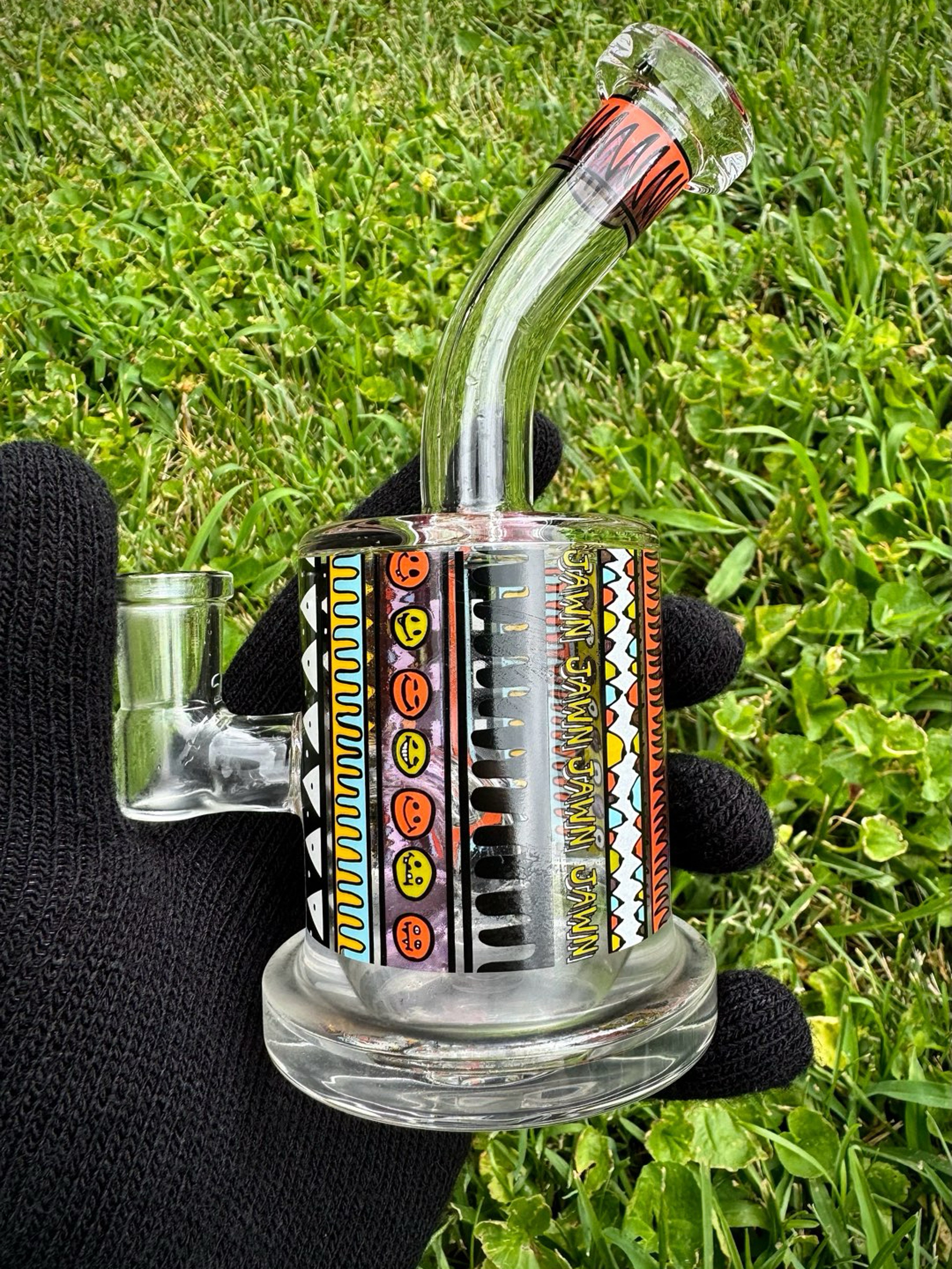 Preview pic of Ouchkick (Zach P) 4 Slit Shredder