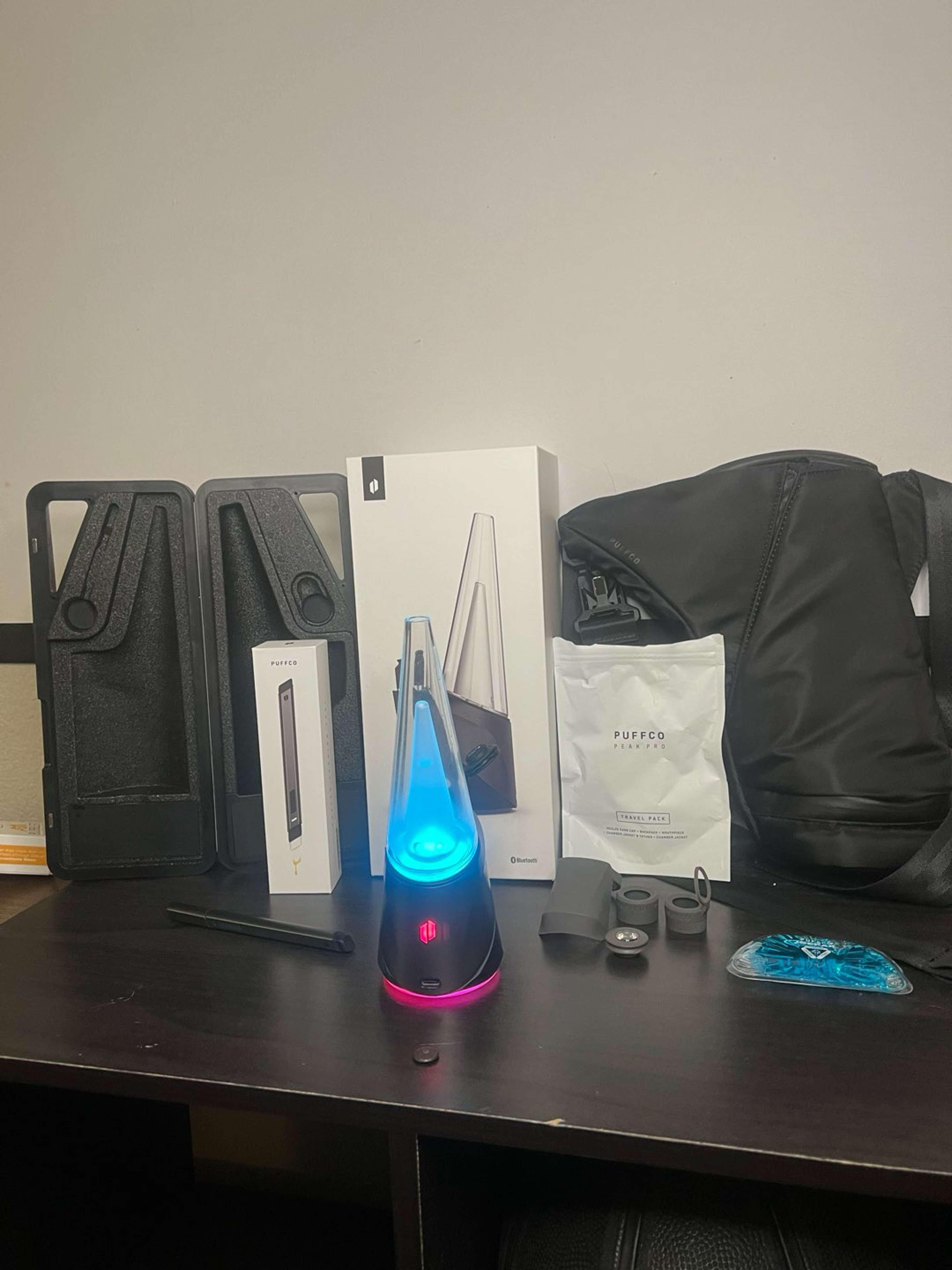 Puffco Peak Pro Kit image 0