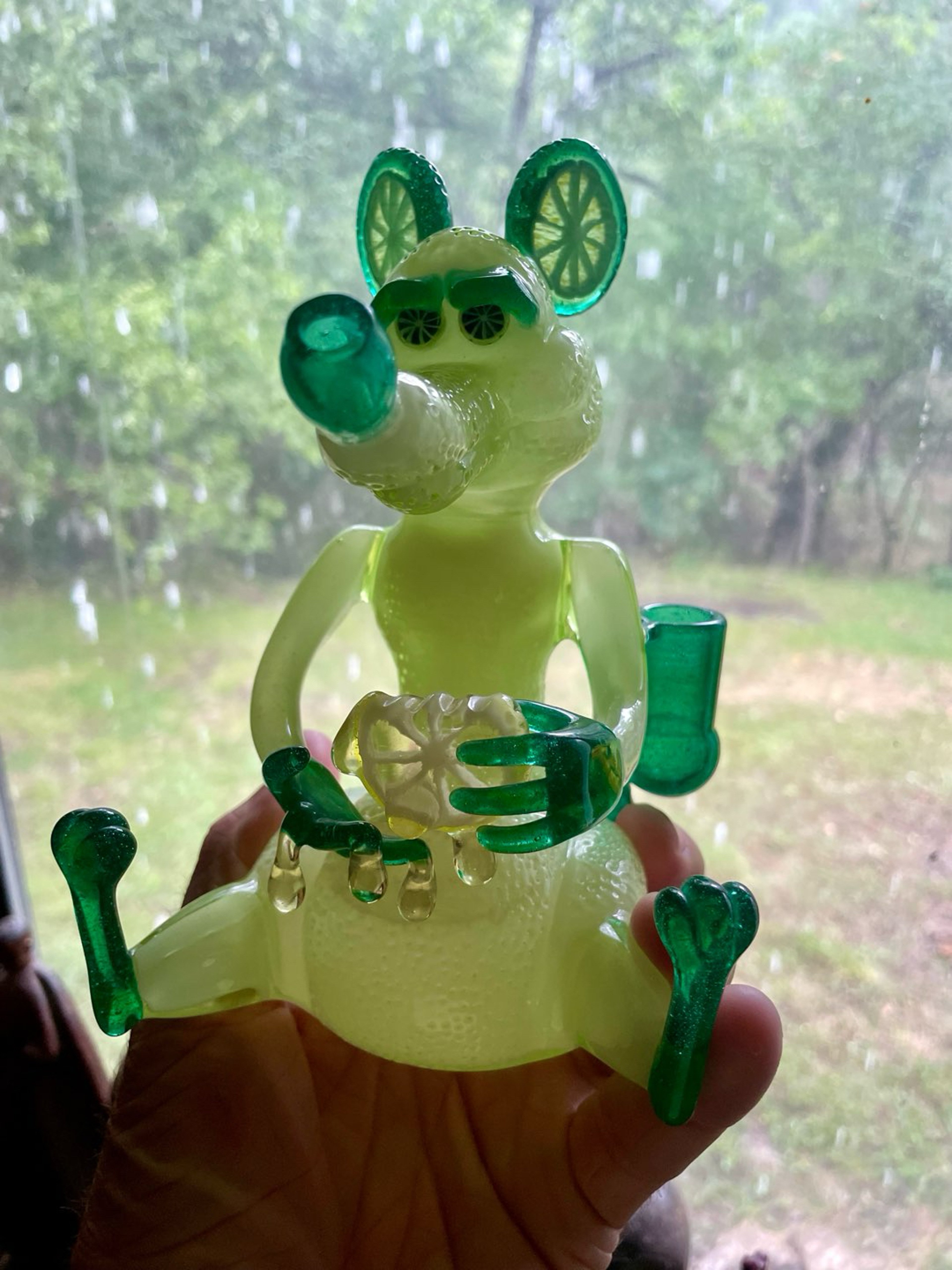 Preview pic of Lyons x Queso Collab