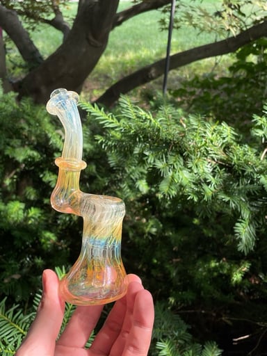 Preview pic of Fumed 10mm dewar bub