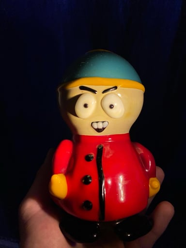 Preview pic of 2020 PuffGlass Cartman