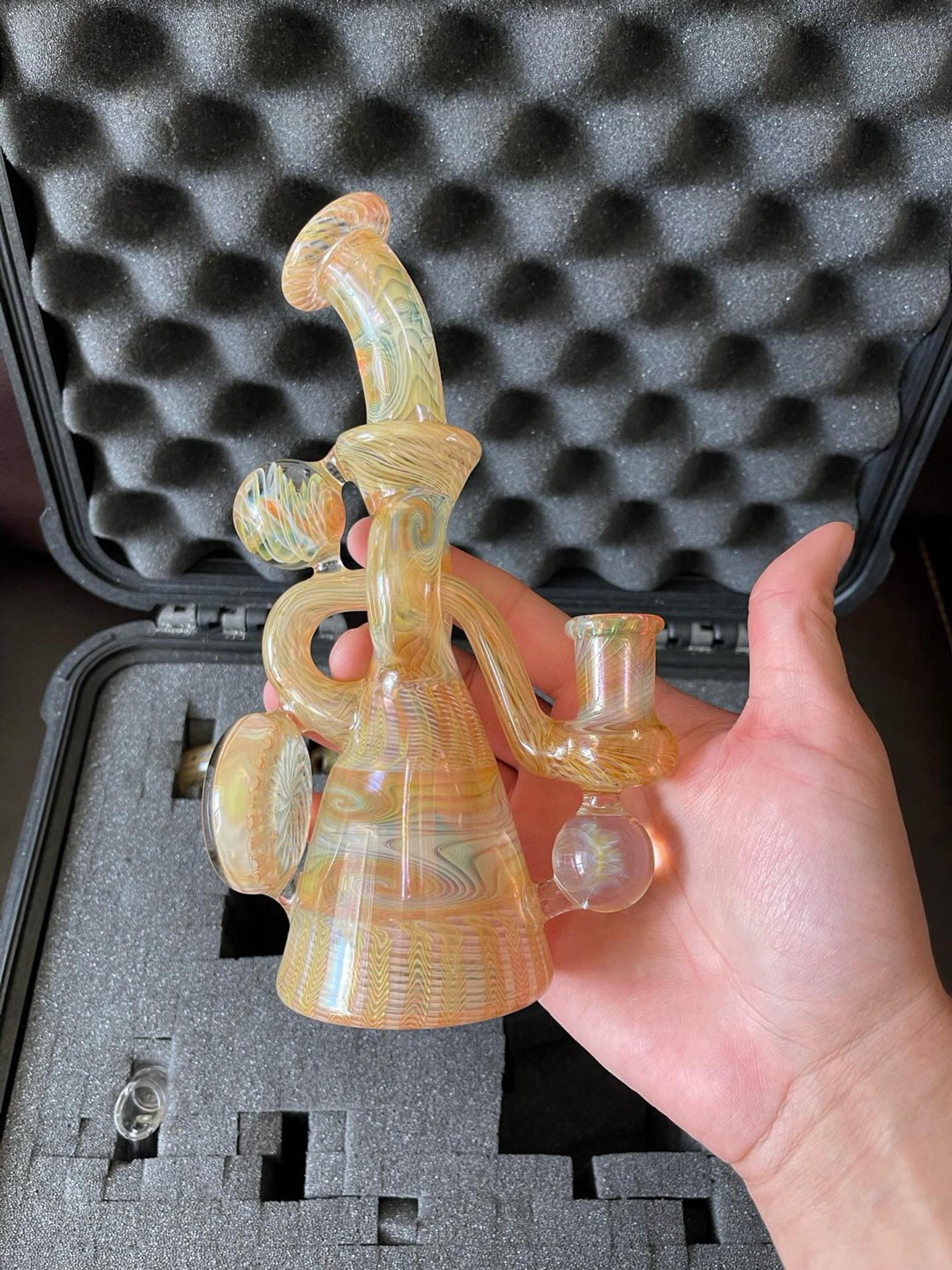 Preview pic of Jd mapleson rig and Pendy