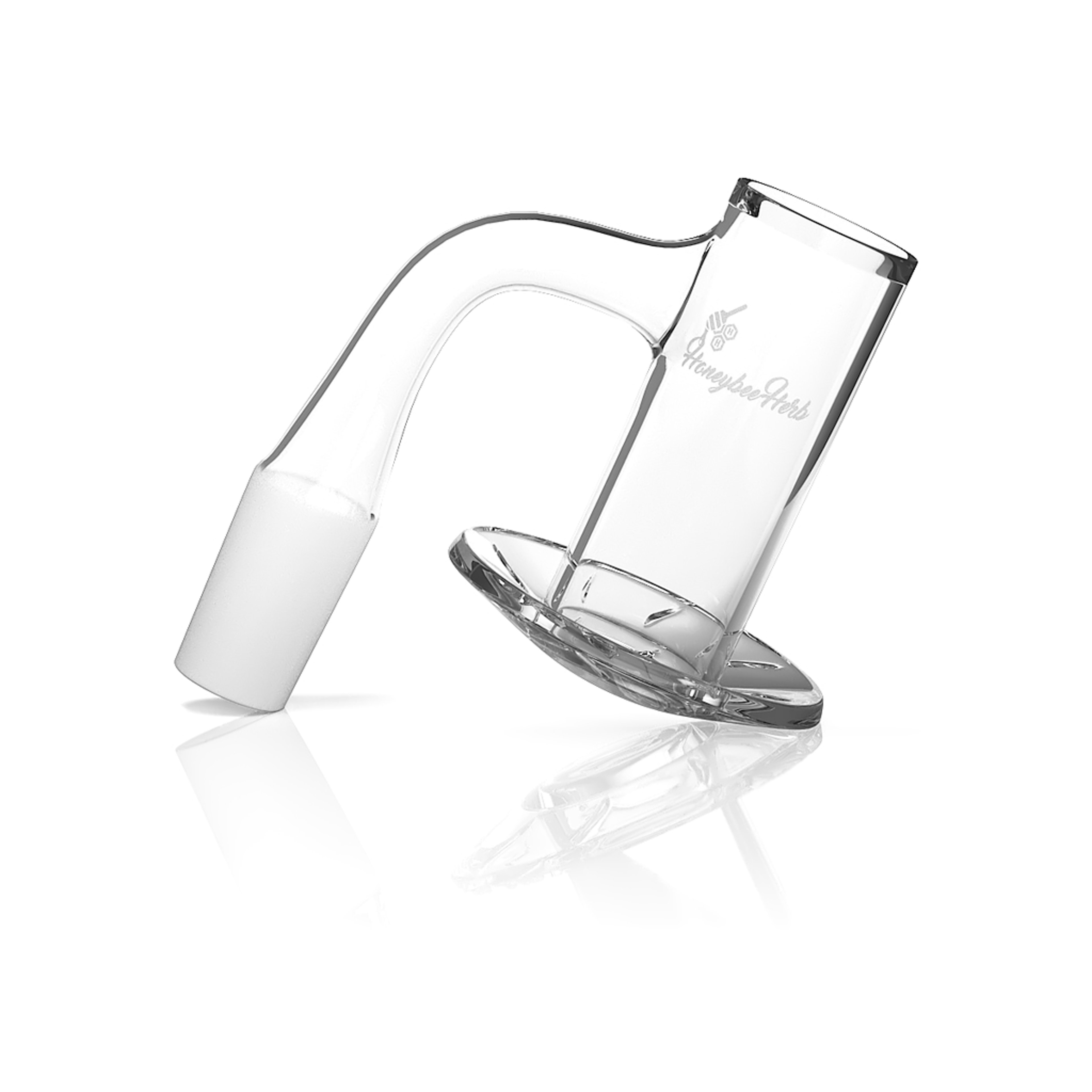 BEEHIVE QUARTZ BANGER - 90° DEGREE | BL image 0