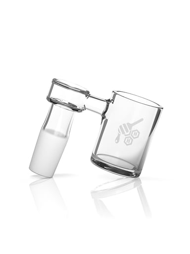 Preview pic of ORIGINAL SIDECAR QUARTZ BANGER - 90° DEGREE | YL