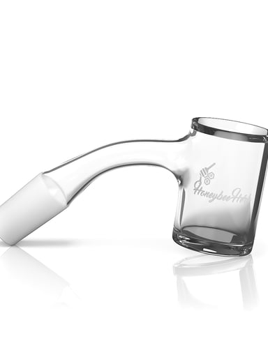 Preview pic of ORIGINAL BEVEL QUARTZ BANGER - 45° DEGREE | BL