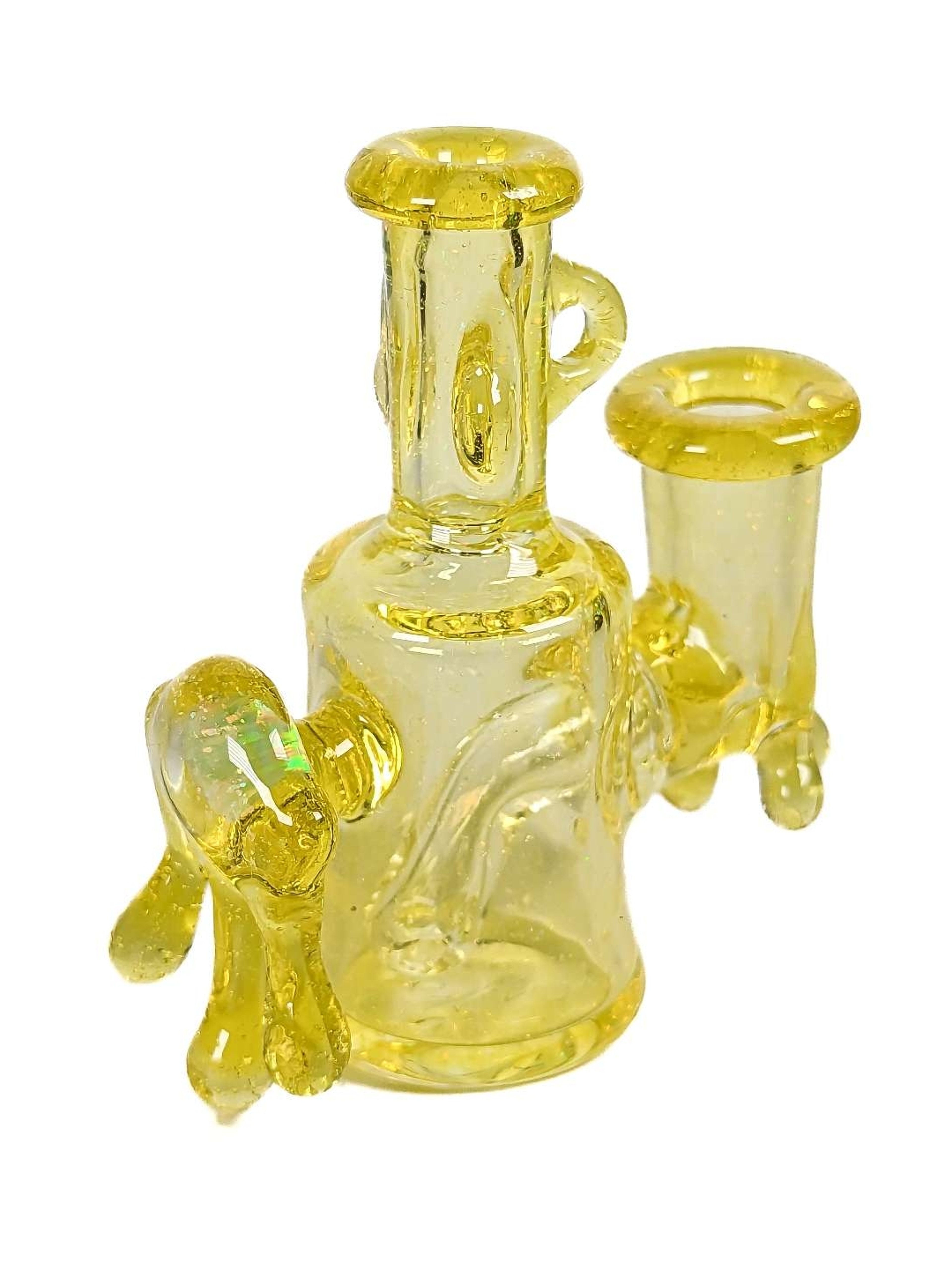 Preview pic of Mini Pendant Rig - Justdewitglass