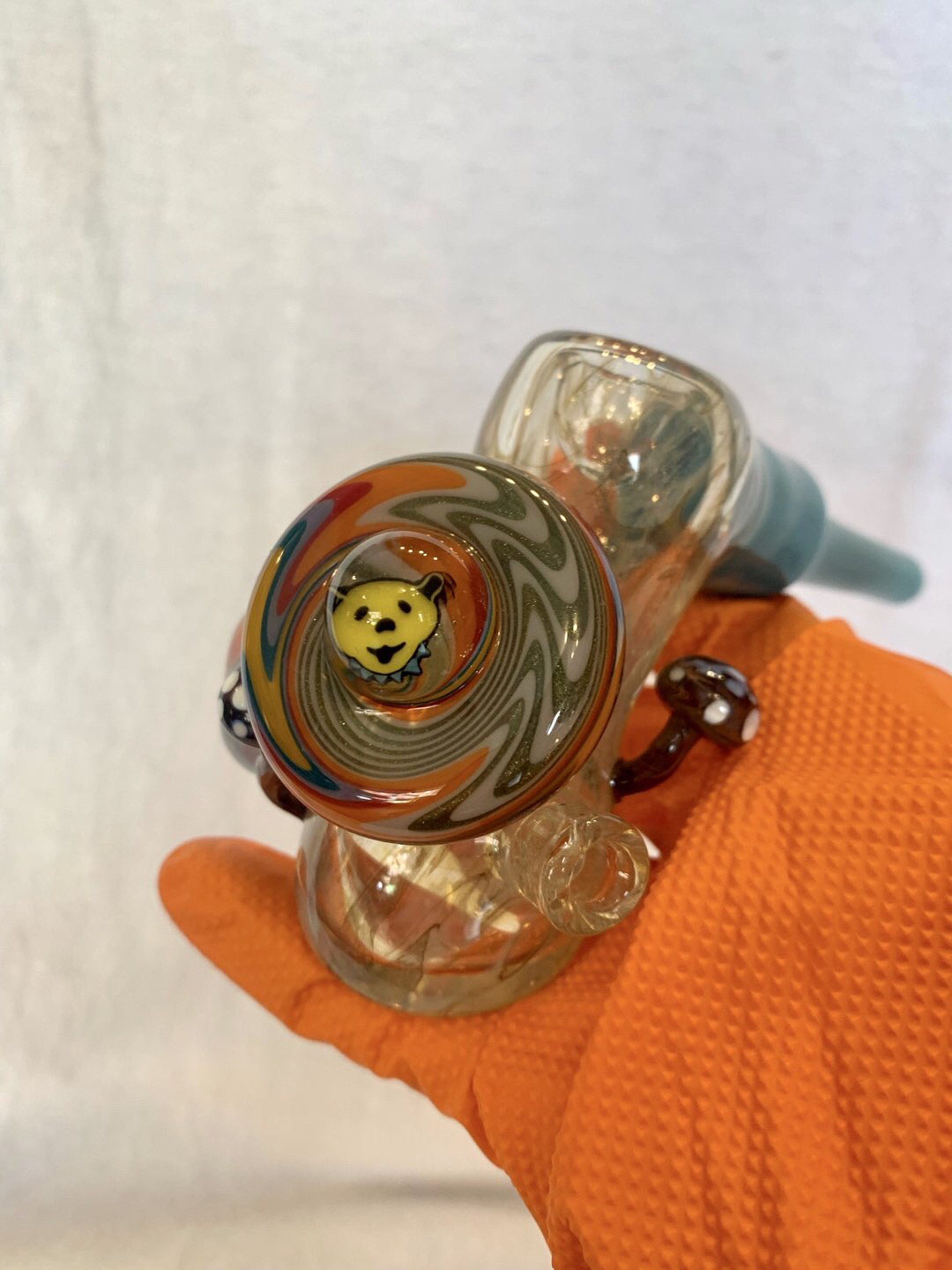 Grateful Dead Hand Pipe image 0