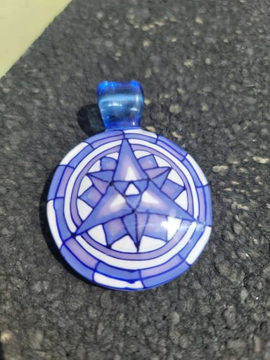 Preview pic of Takoda Madrona Pendant