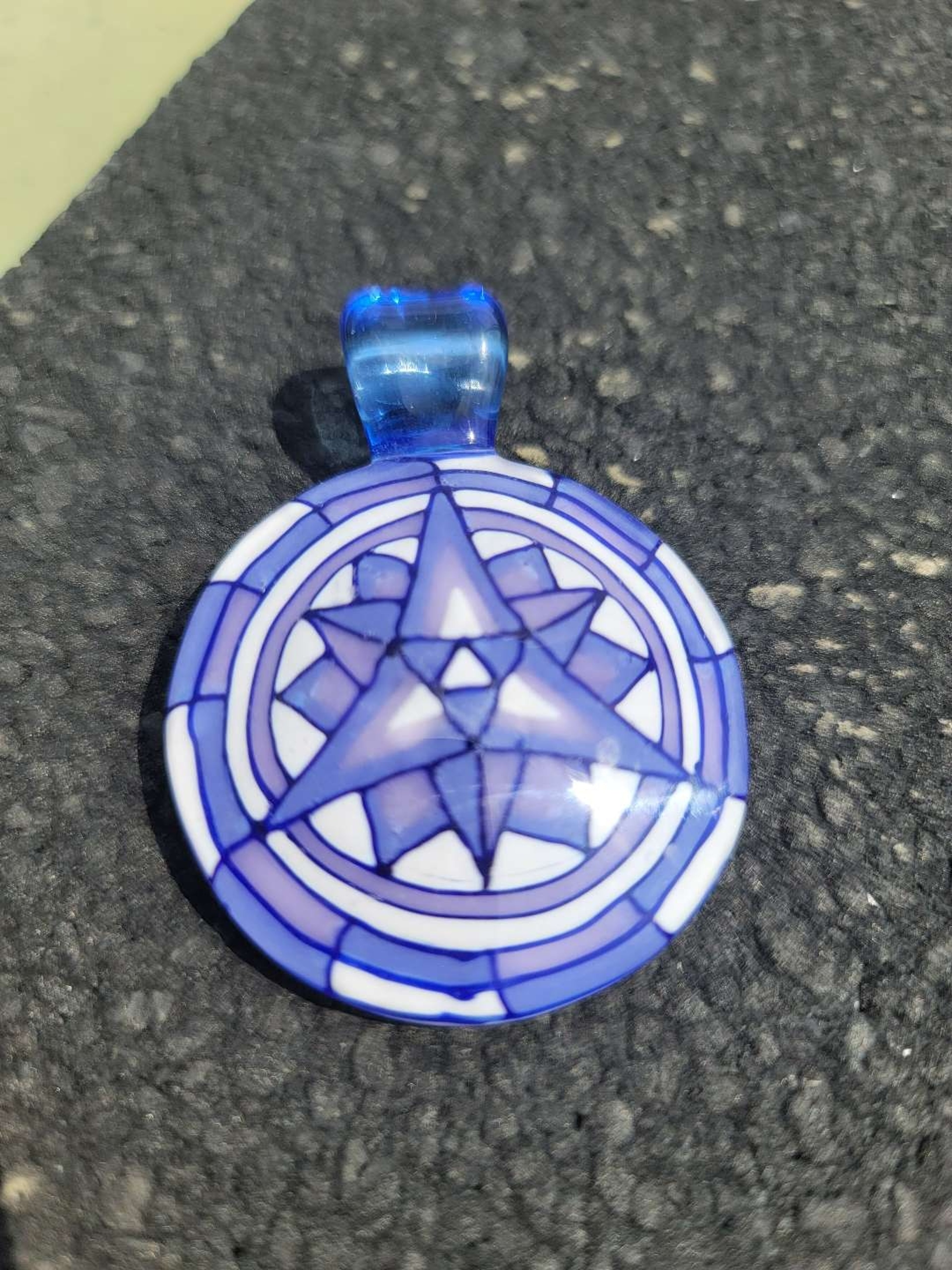 Preview pic of Takoda Madrona Pendant