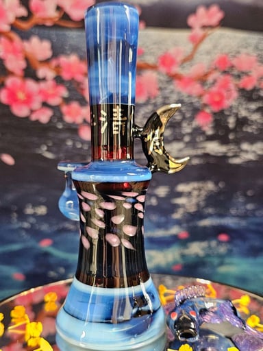 Preview pic of Warwick kanji sakura minitube