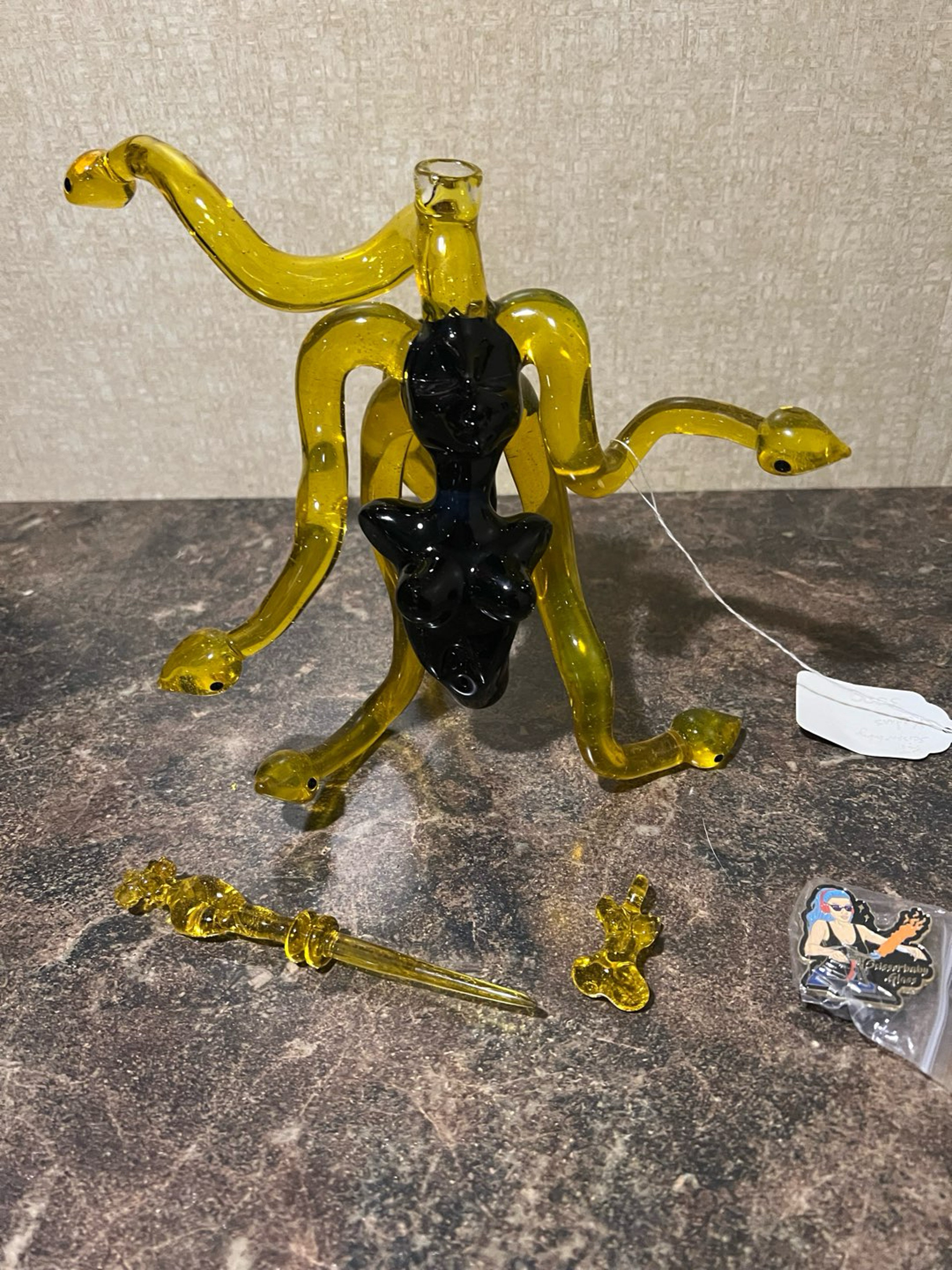 Preview pic of Ktscissor baby Medusa