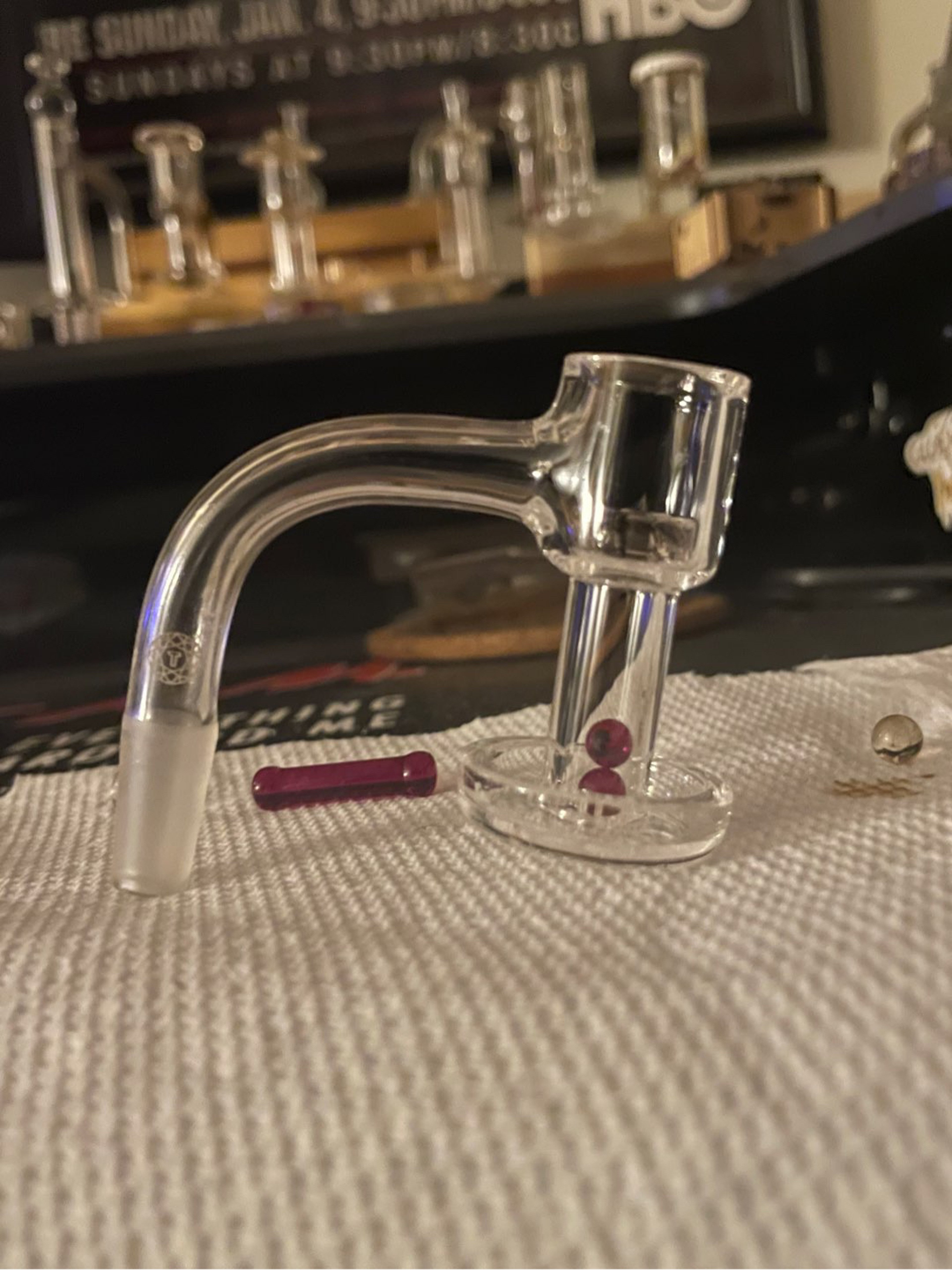 Preview pic of New, 1st quality Mini slurper V3 from Terporium