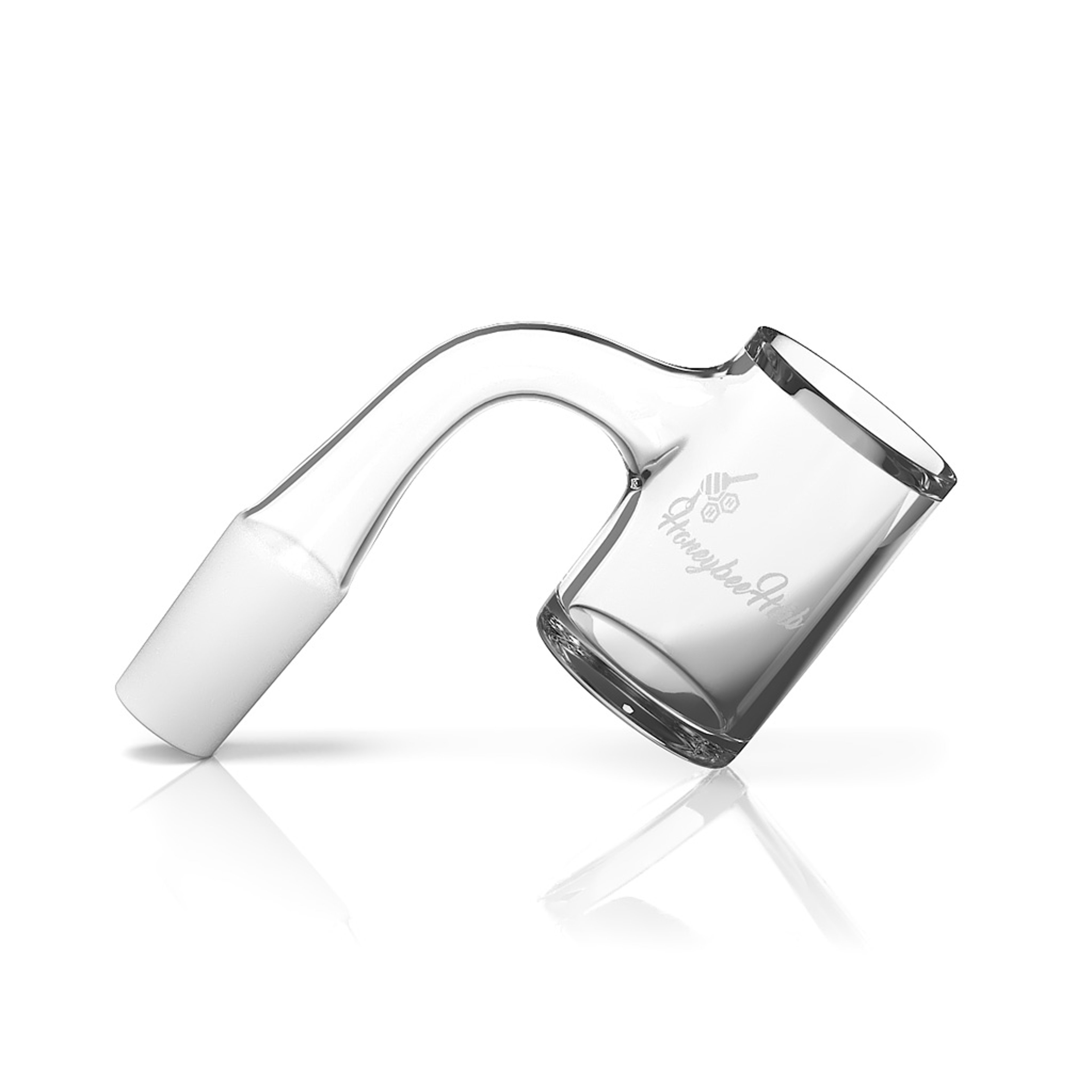Preview pic of ORIGINAL BEVEL QUARTZ BANGER - 90° DEGREE | BL
