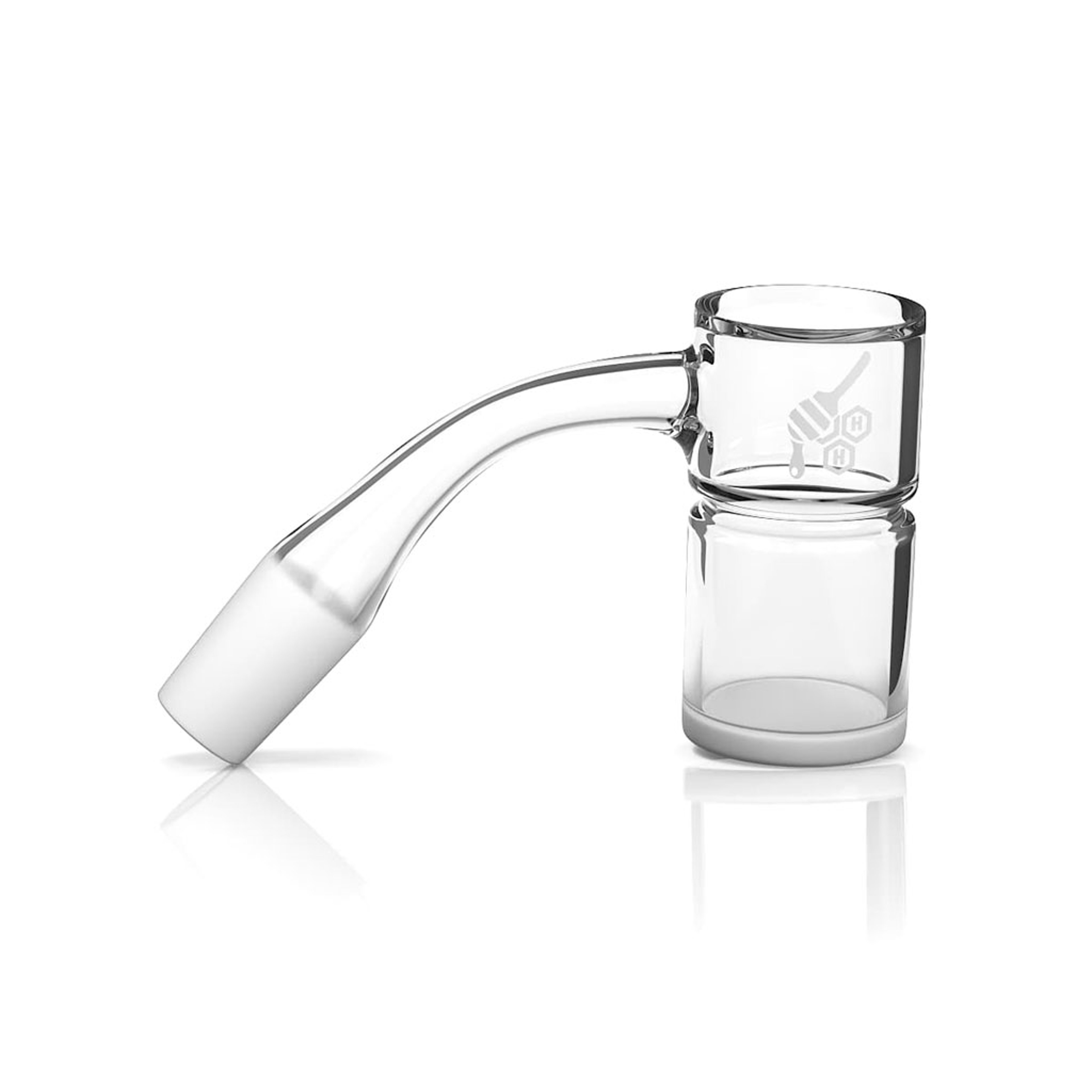 HONEY & MILK BEVEL SPLASH BUCKET - 45° DEGREE | YL image 0