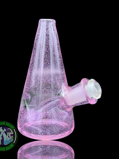 Preview pic of CPB Glass - Cone Rig (Lavender)