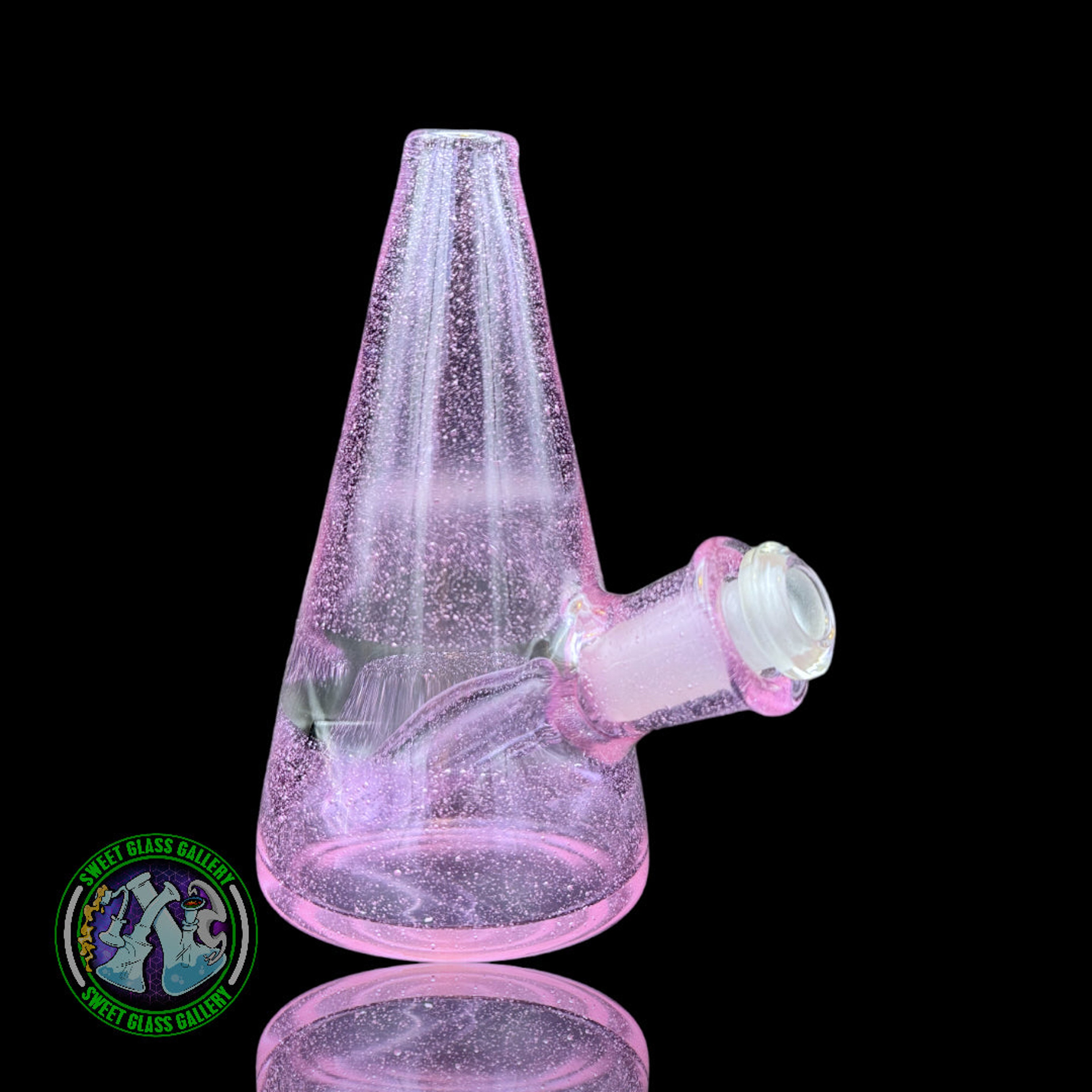 Preview pic of CPB Glass - Cone Rig (Lavender)