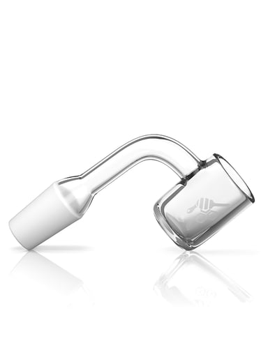 Preview pic of THICK ORIGINAL QUARTZ BANGER - 90° DEGREE | YL
