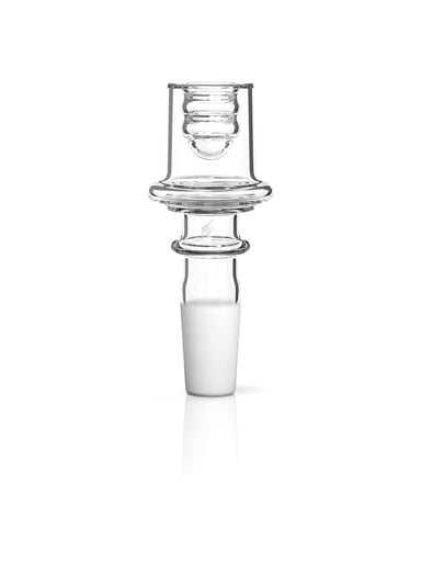 Preview pic of HONEYCOMB BARREL QUARTZ ENAIL | YL