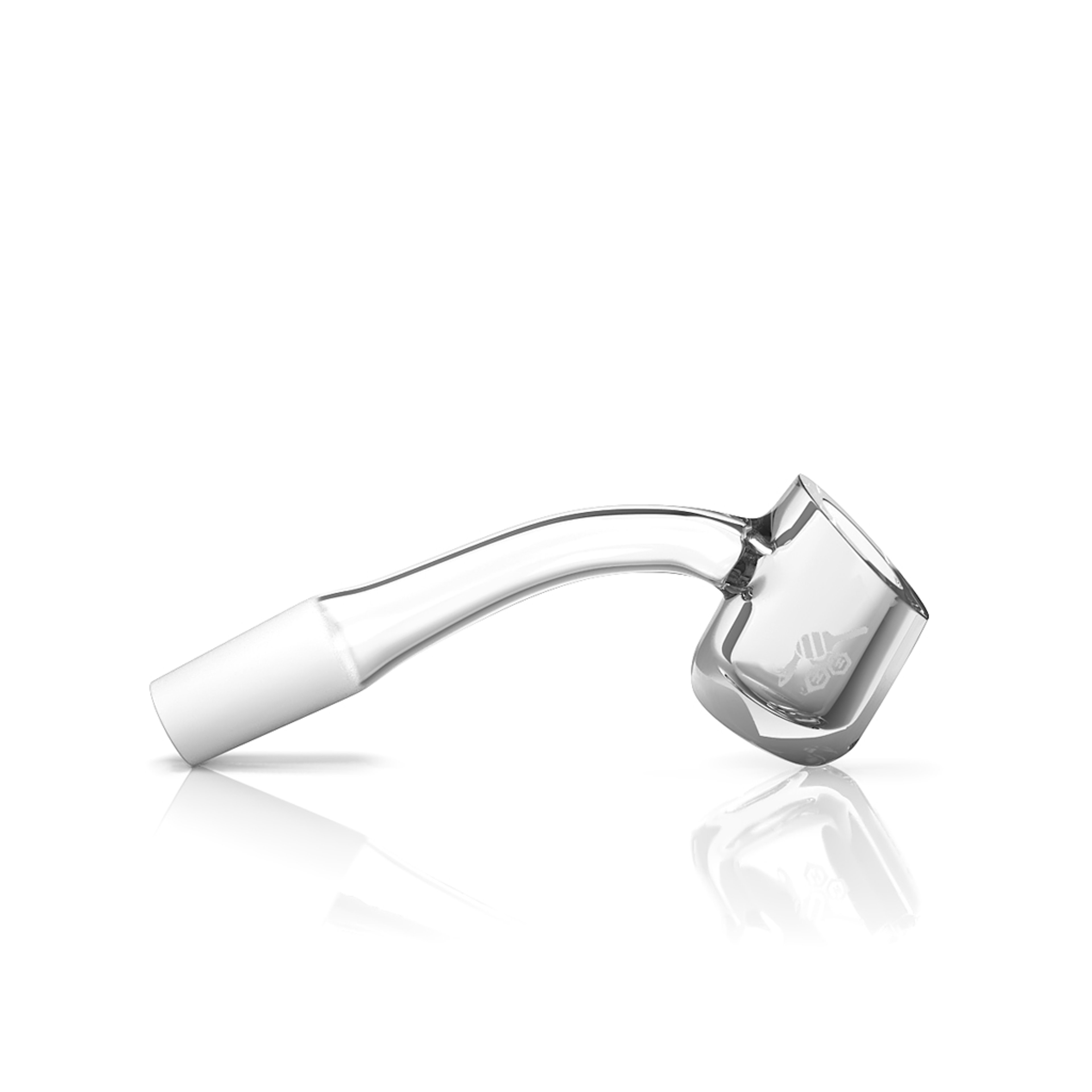 ORIGINAL QUARTZ BANGER - 45° DEGREE | YL image 0