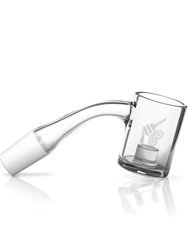 Preview pic of CORE REACTOR QUARTZ BANGER - 45° DEGREE | YL