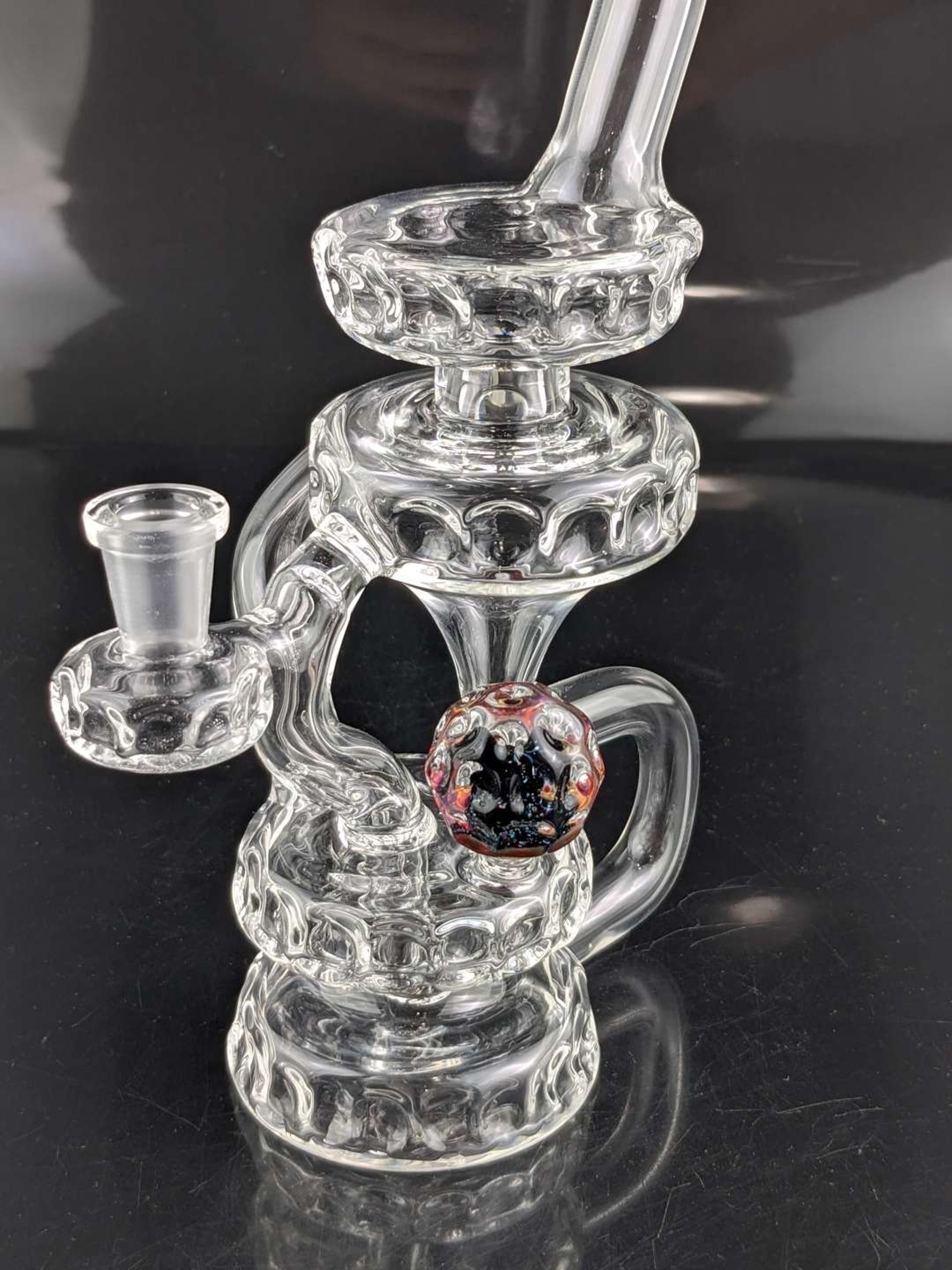 Preview pic of Textured Mini Recycler 10mm