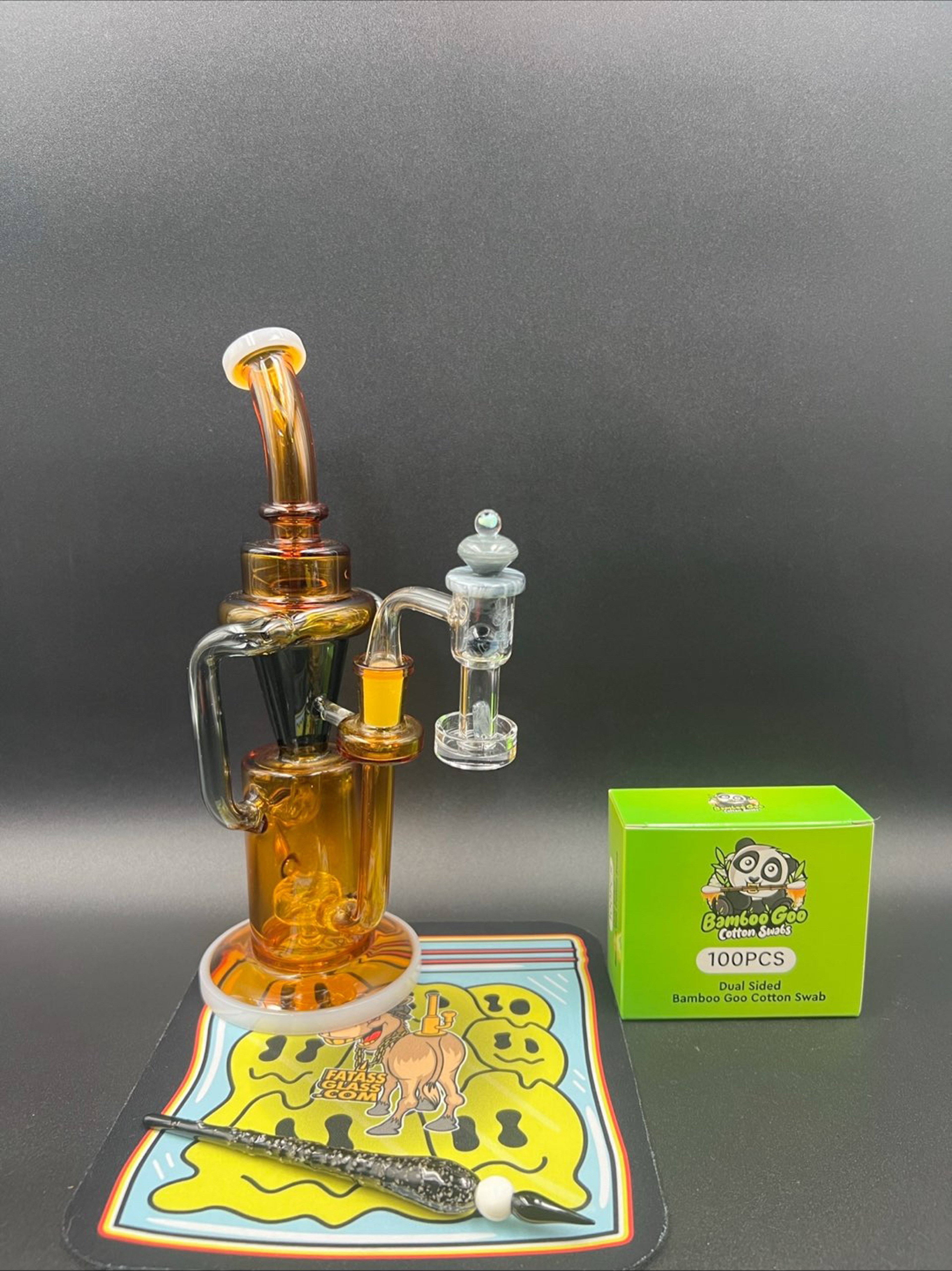 Preview pic of Recycler Opal Slurper Set