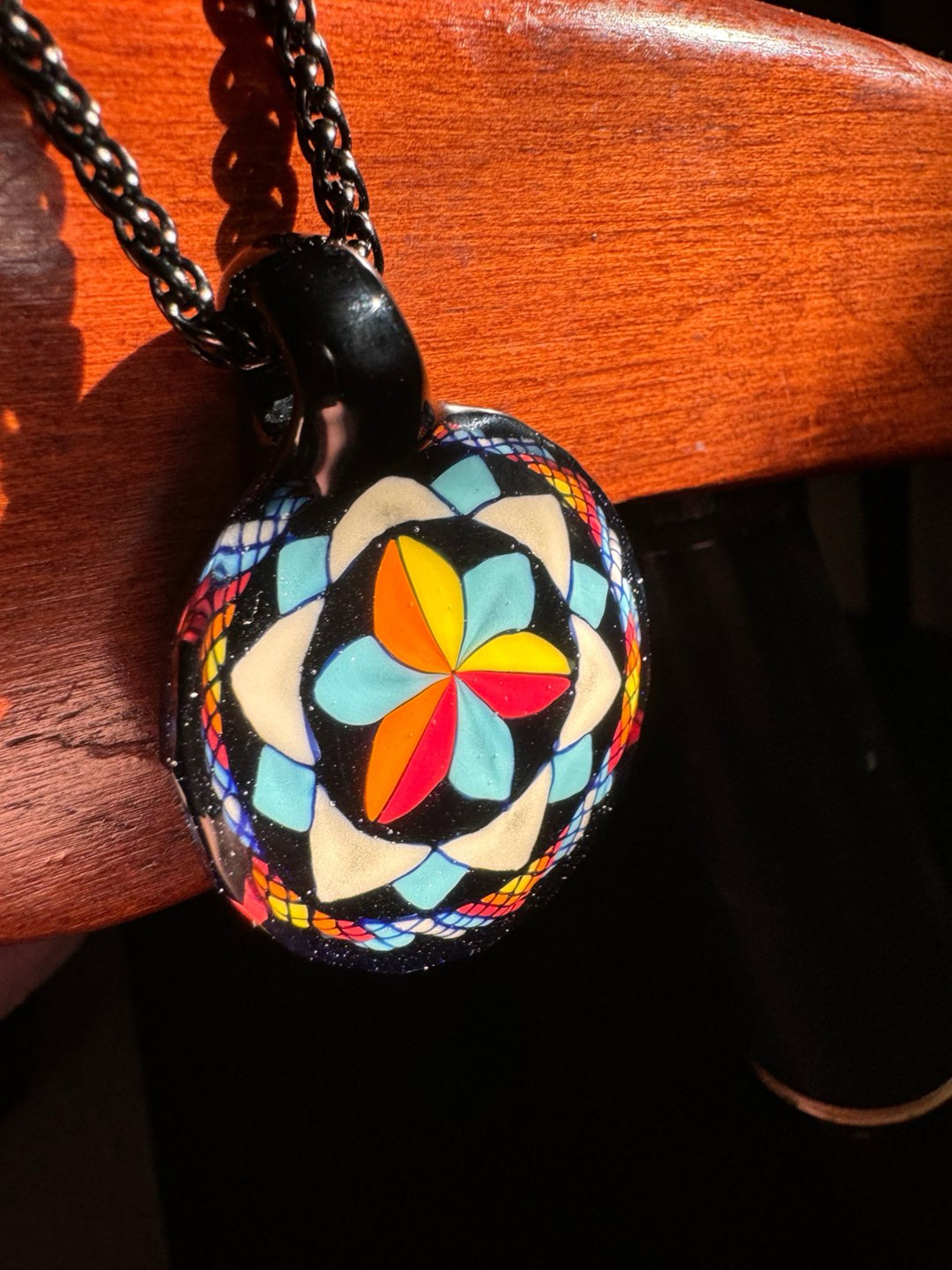 Preview pic of Andrew Warren Filacello Pendant