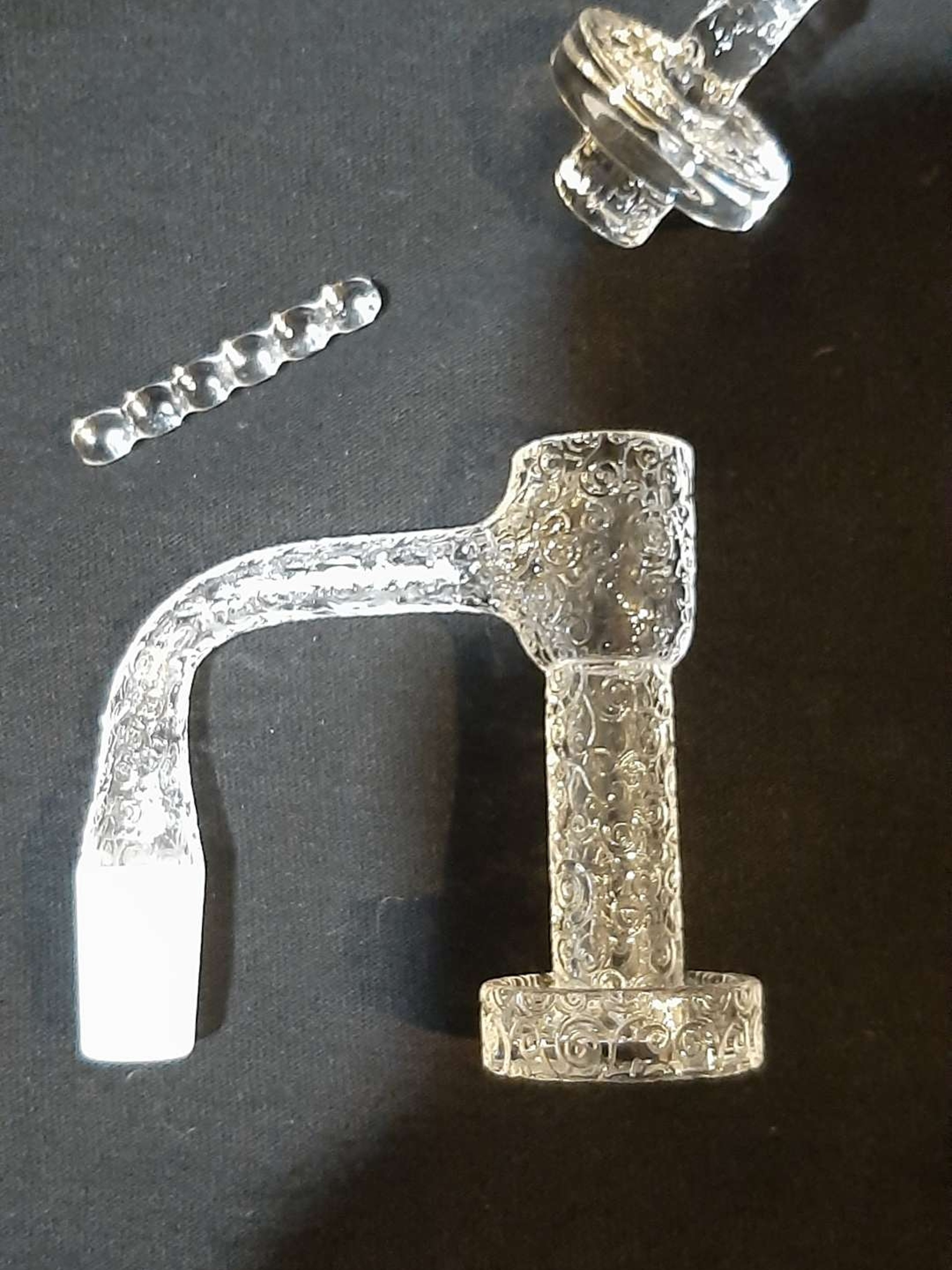 Preview pic of 14mm 90° Engraved Control Tower