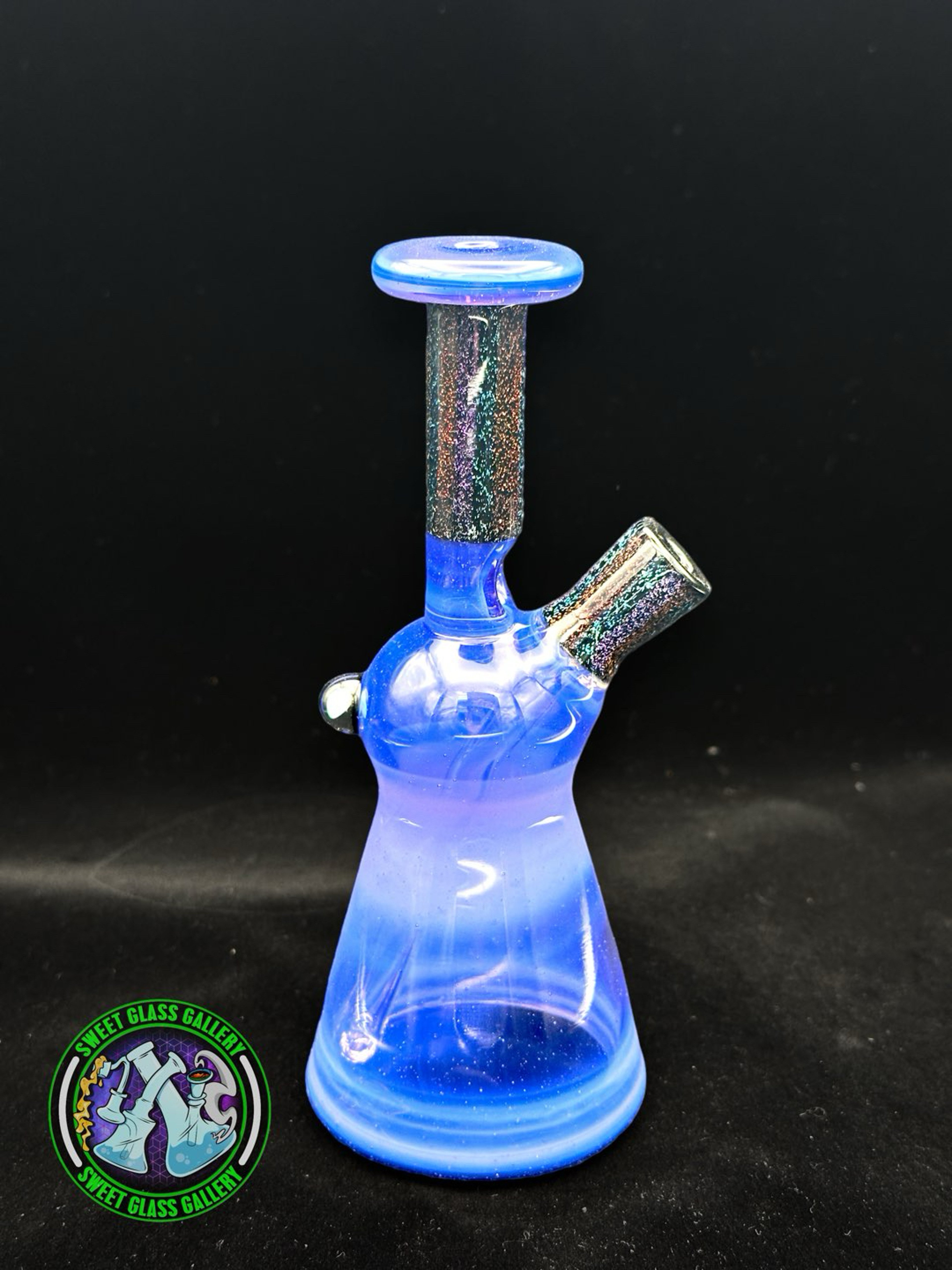 Preview pic of AJ Surf City Tubes - Dichro Tube (Wildberry Over Glopal)