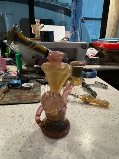 Preview pic of Chase Adams Custom Recycler