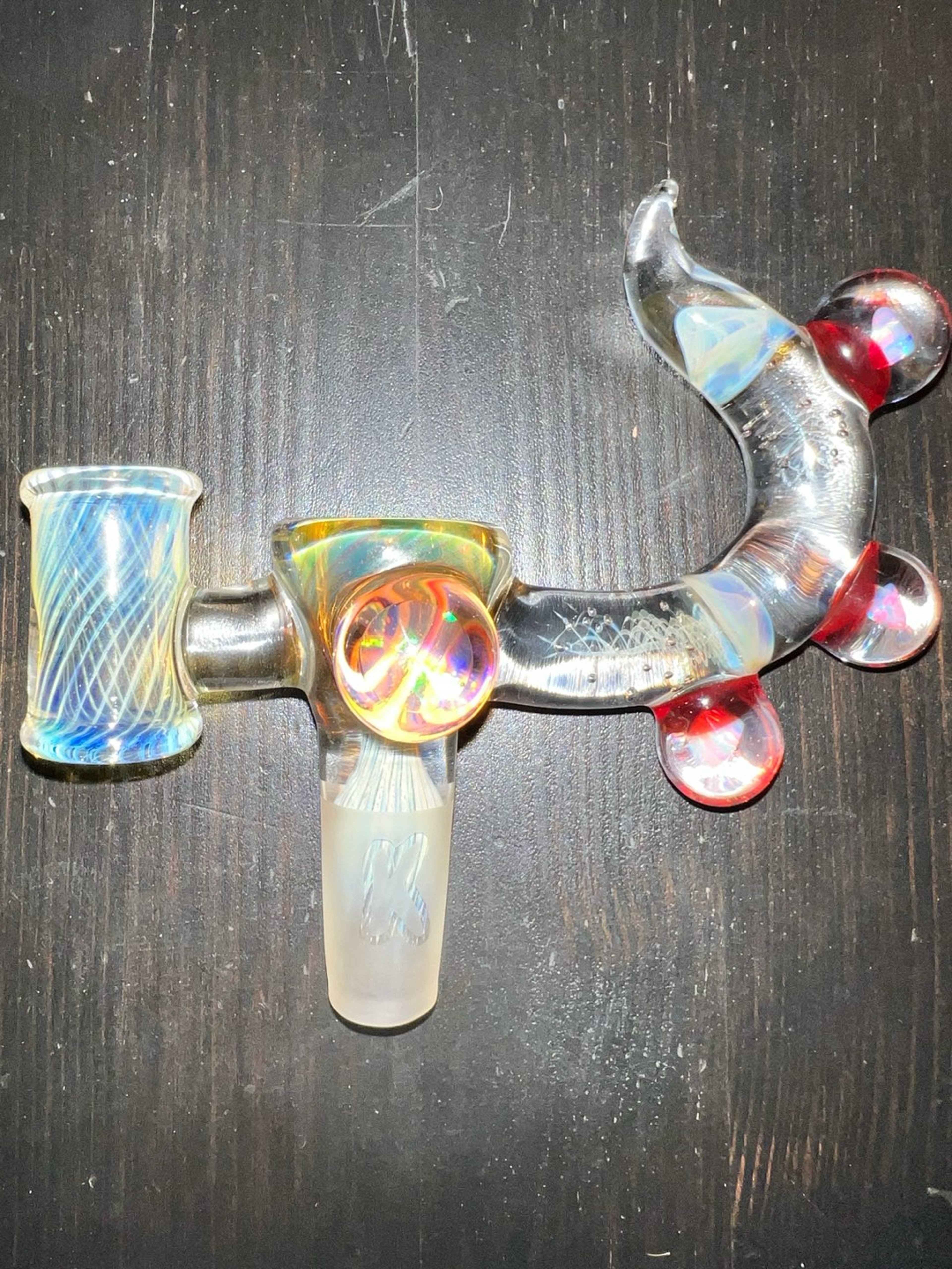 Preview pic of Kobb slide 18mm (Canadian artist)