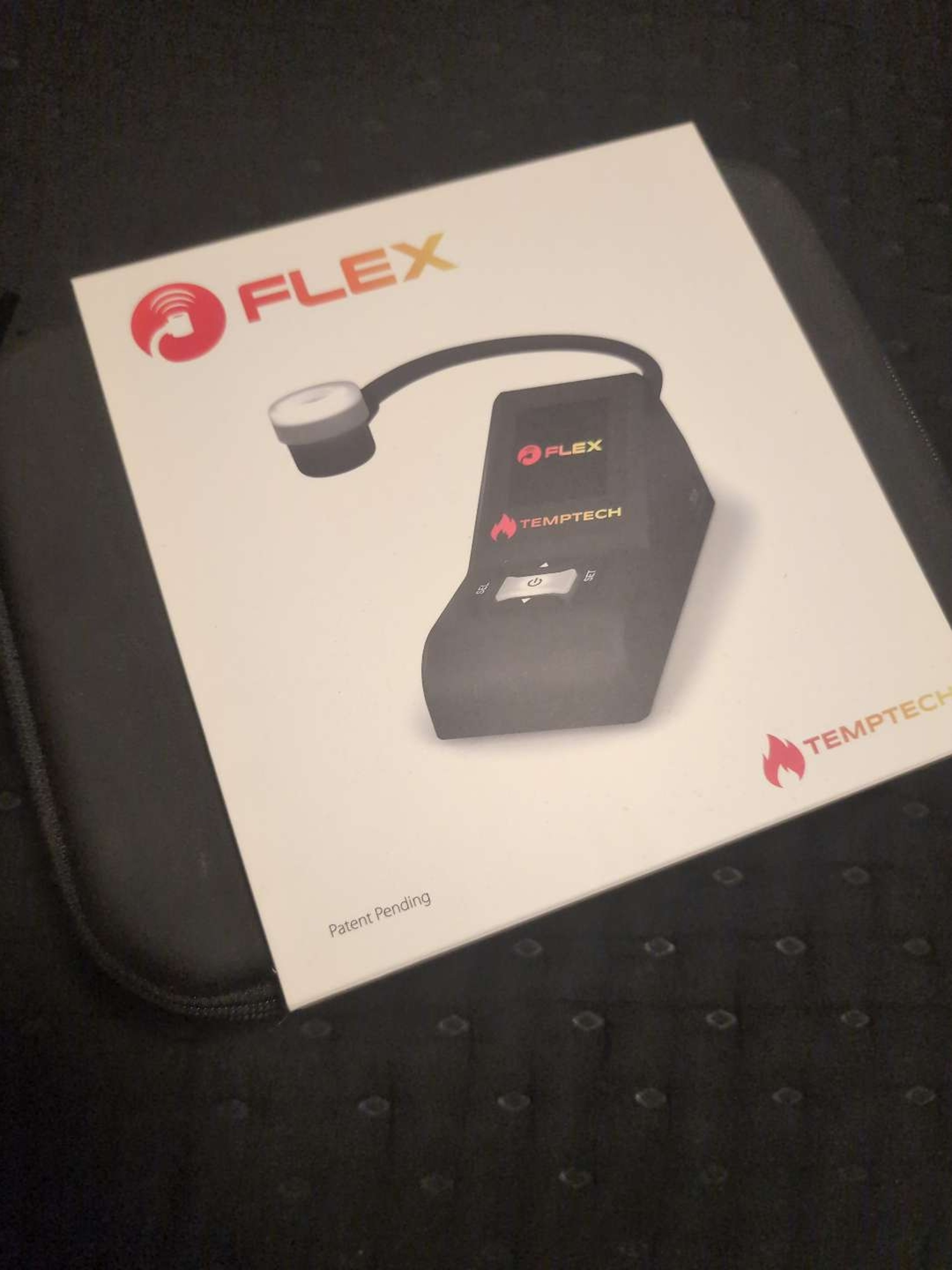Preview pic of Temptech Flex thermometer