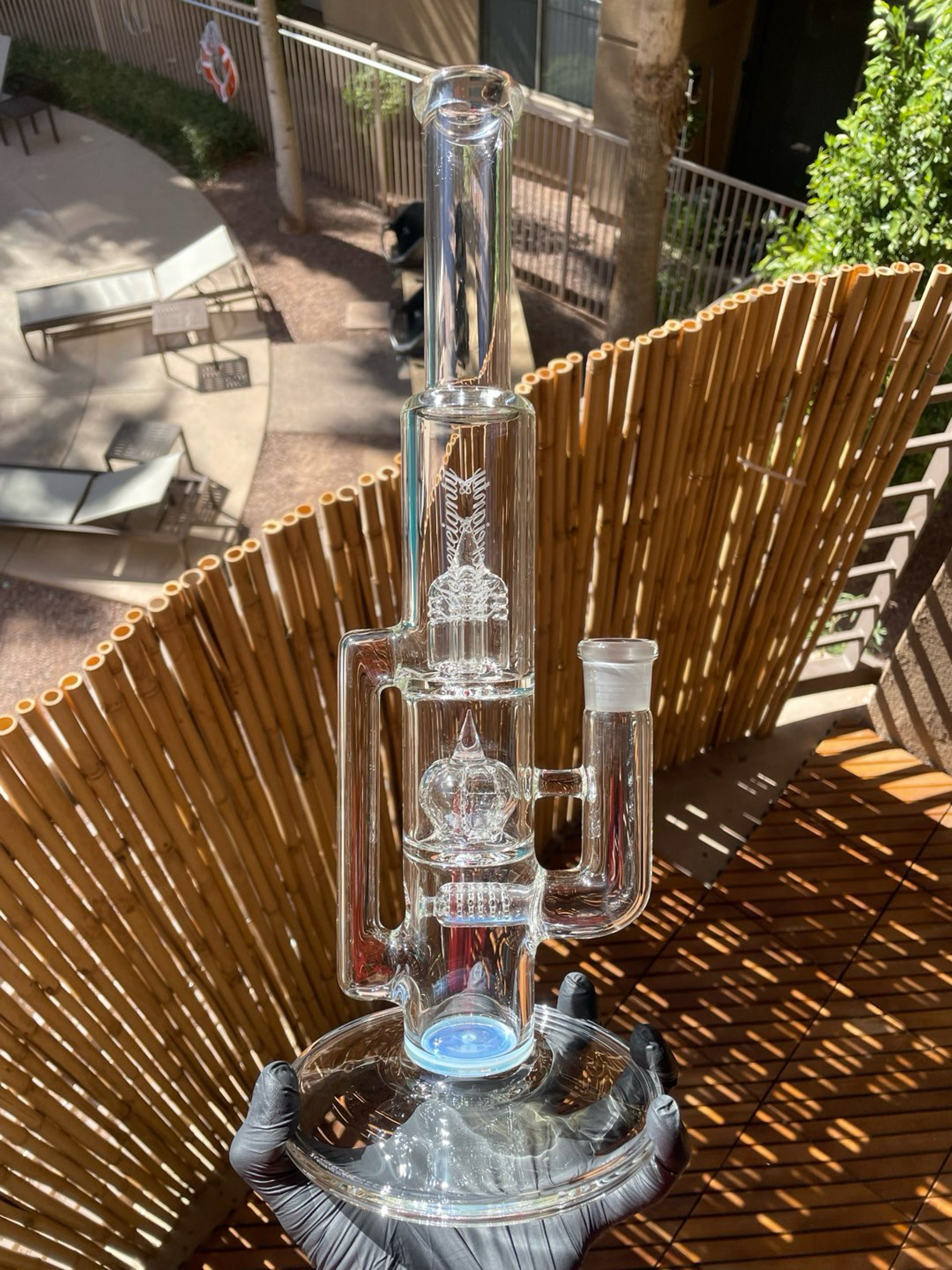 Preview pic of 2017 Sov Treecycler w/ Glopal Booty