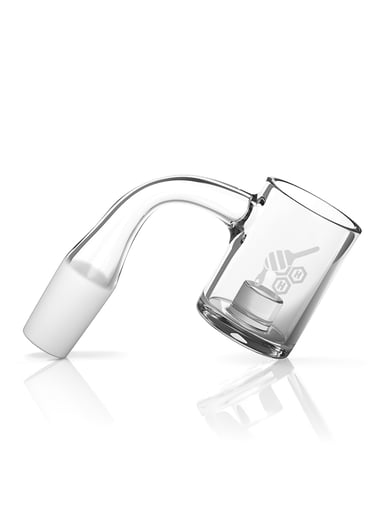 Preview pic of CORE REACTOR QUARTZ BANGER - 90° DEGREE | YL