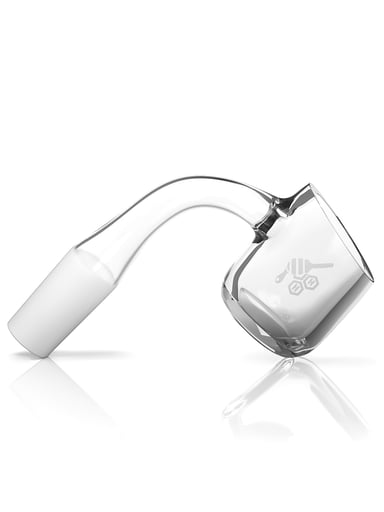 Preview pic of ORIGINAL QUARTZ BANGER - 90° DEGREE | YL