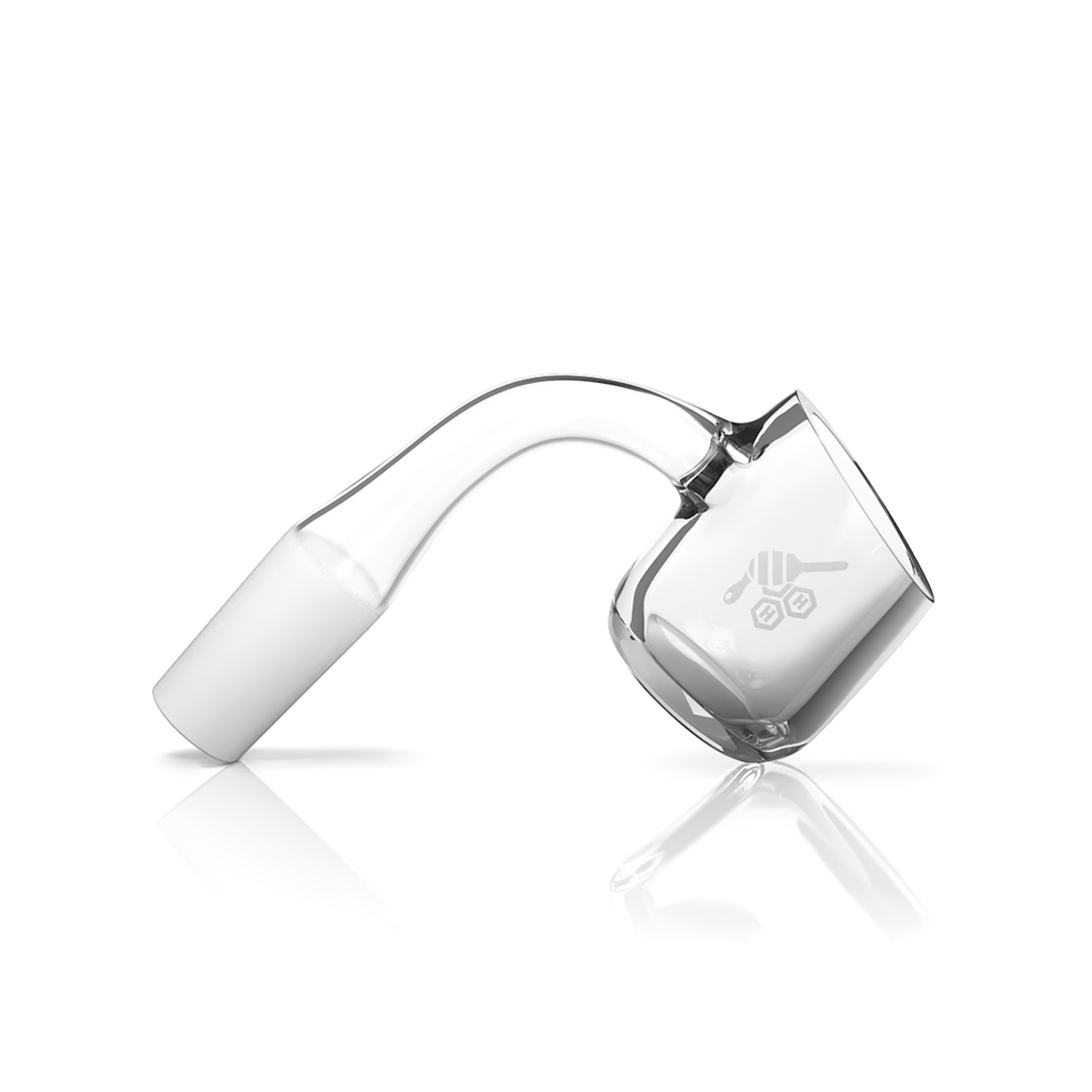 Preview pic of ORIGINAL QUARTZ BANGER - 90° DEGREE | YL