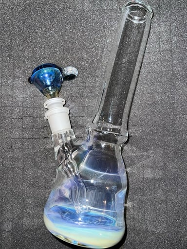 Preview pic of Dichro Blue Moon Bong