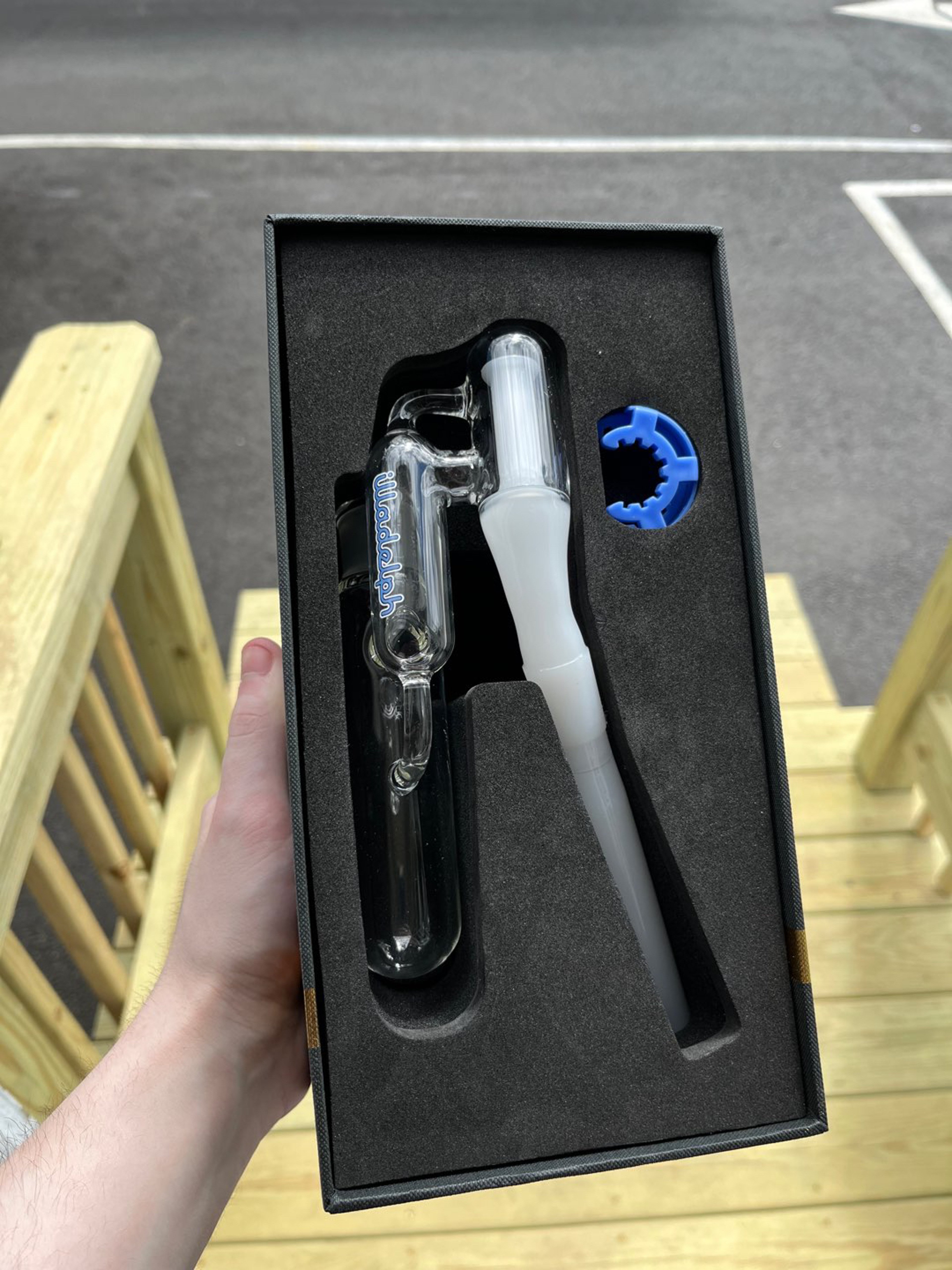 Preview pic of Illadelph Mini Ash Catcher